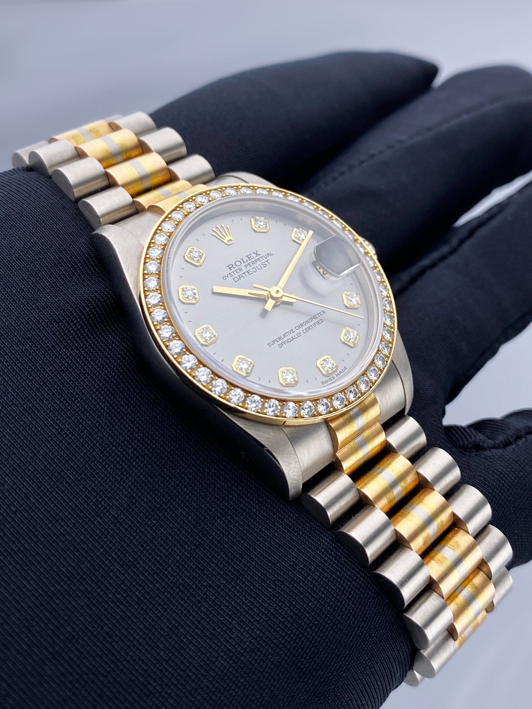 Rolex Datejust 68289 Thumbnail 3