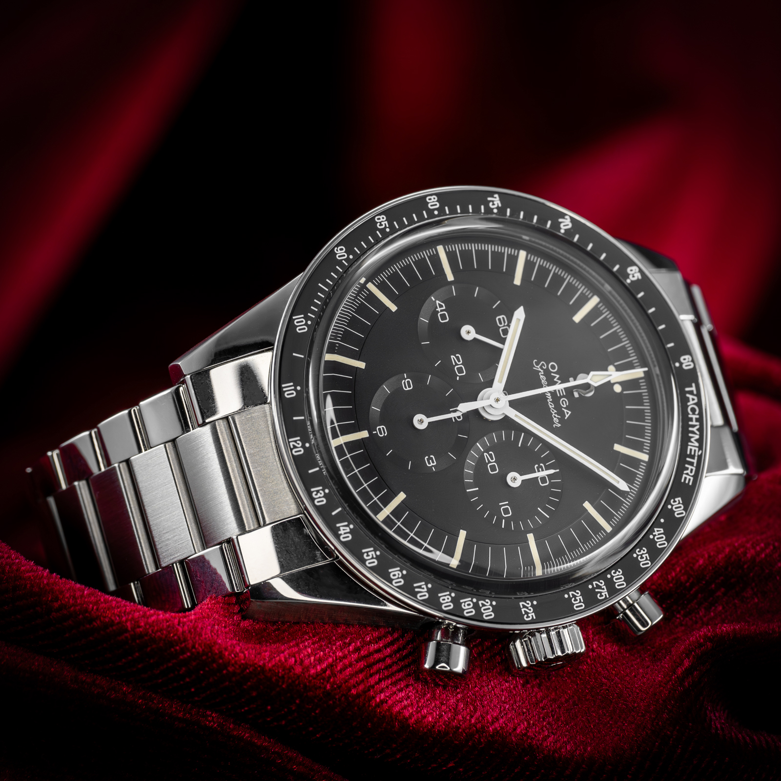 Omega Speedmaster Calibre 321 311.30.40.30.01.001 Thumbnail 2