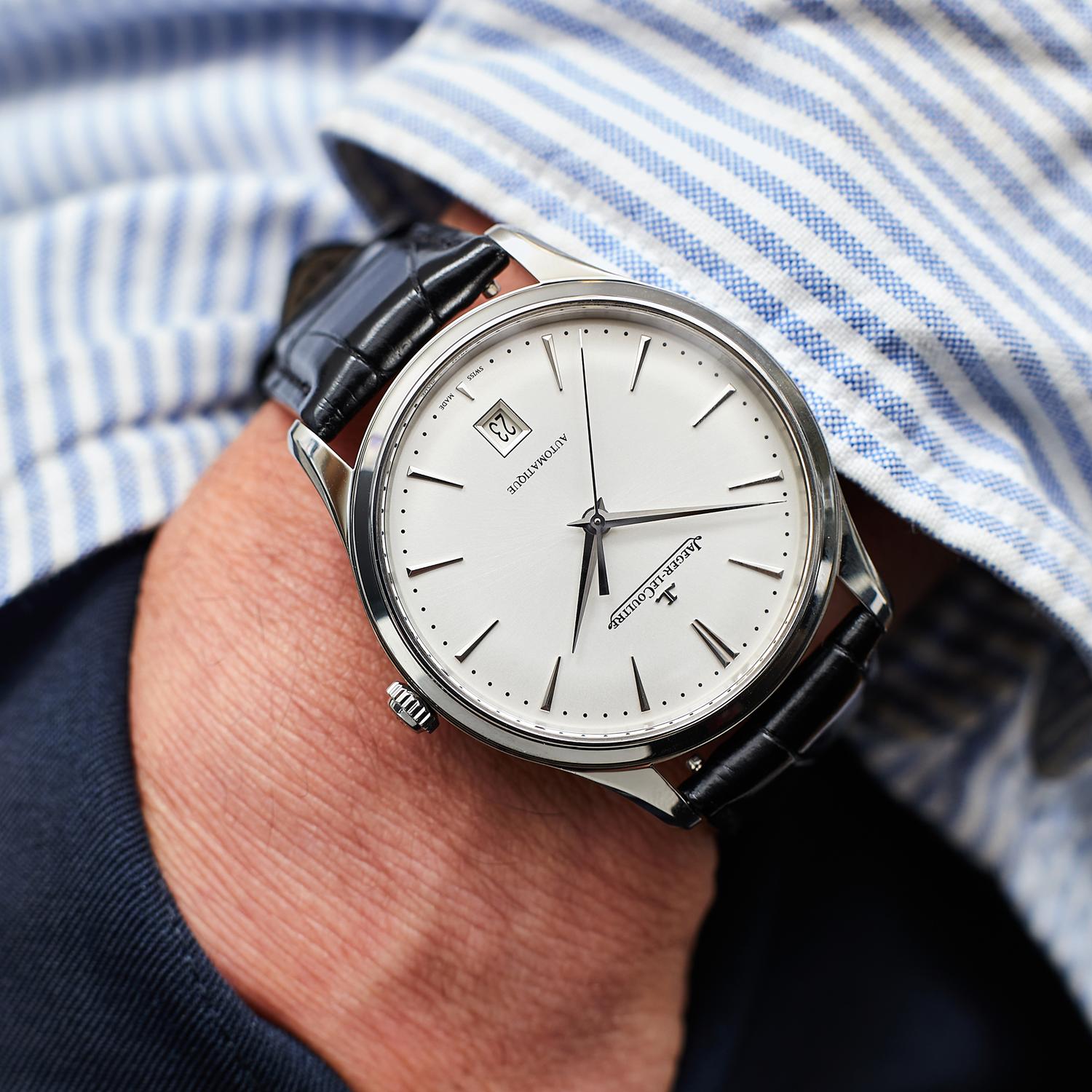 Jaeger-LeCoultre Master Ultra Thin 1238420 Thumbnail 5