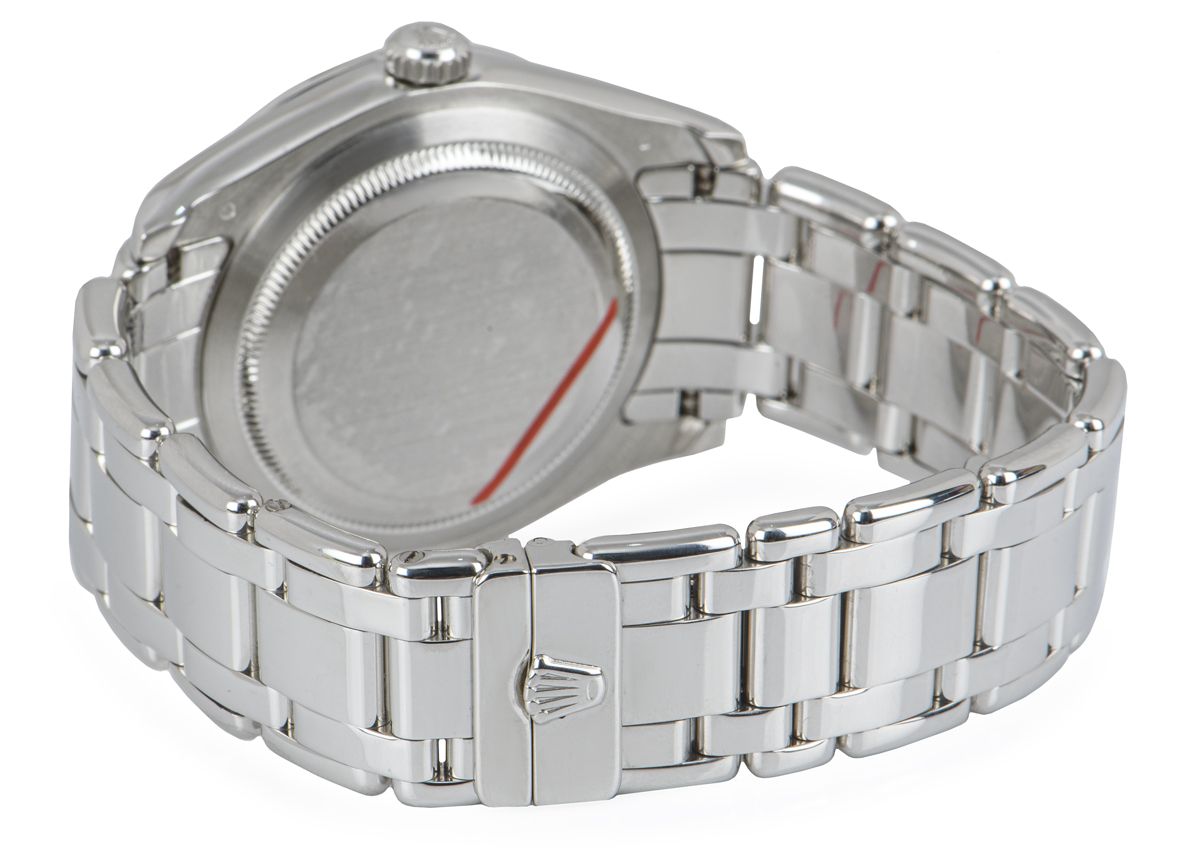 Rolex Day-Date 18956 BRIL Thumbnail 4