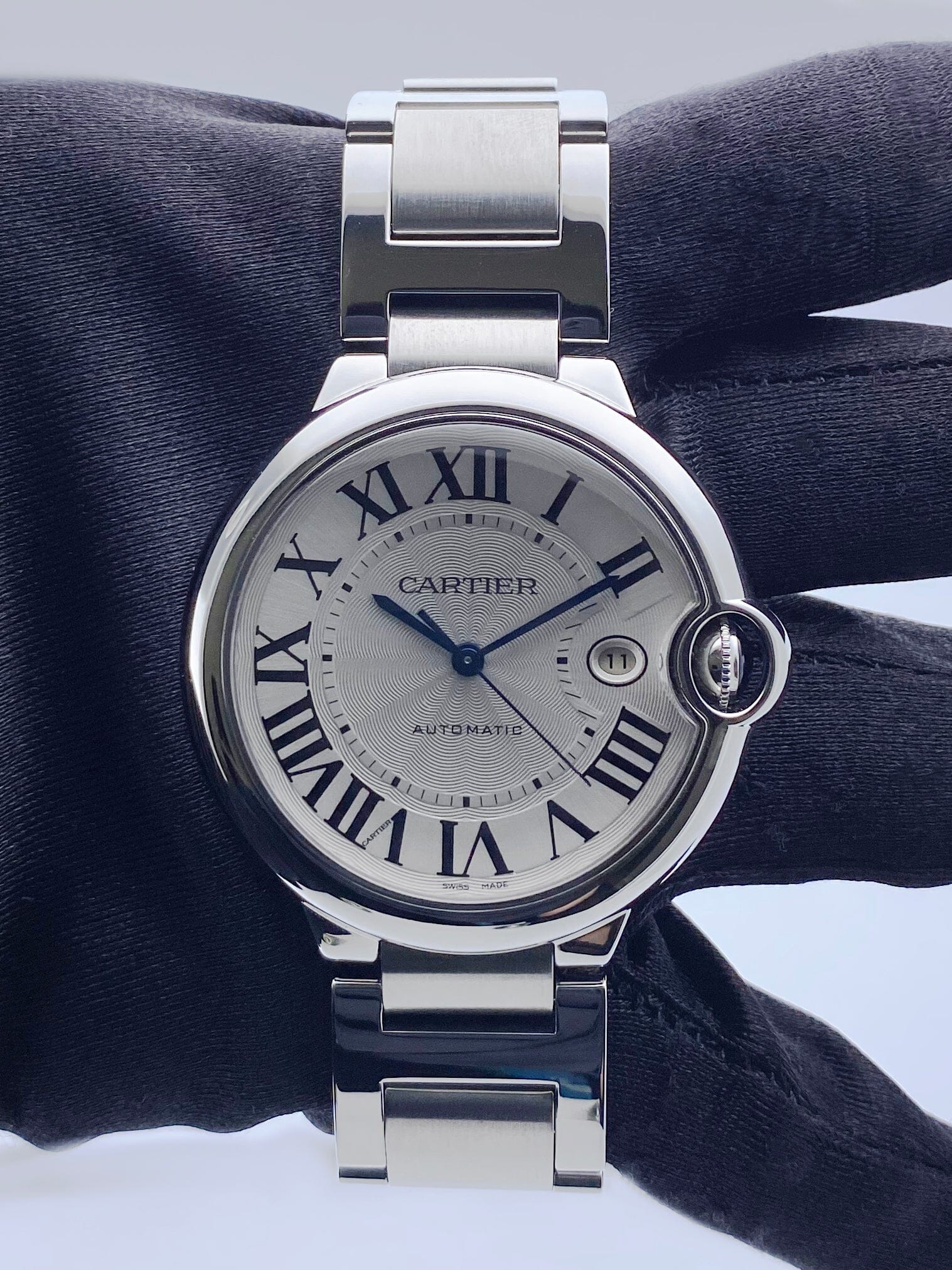 Cartier Ballon Bleu W69012Z4 Thumbnail 2