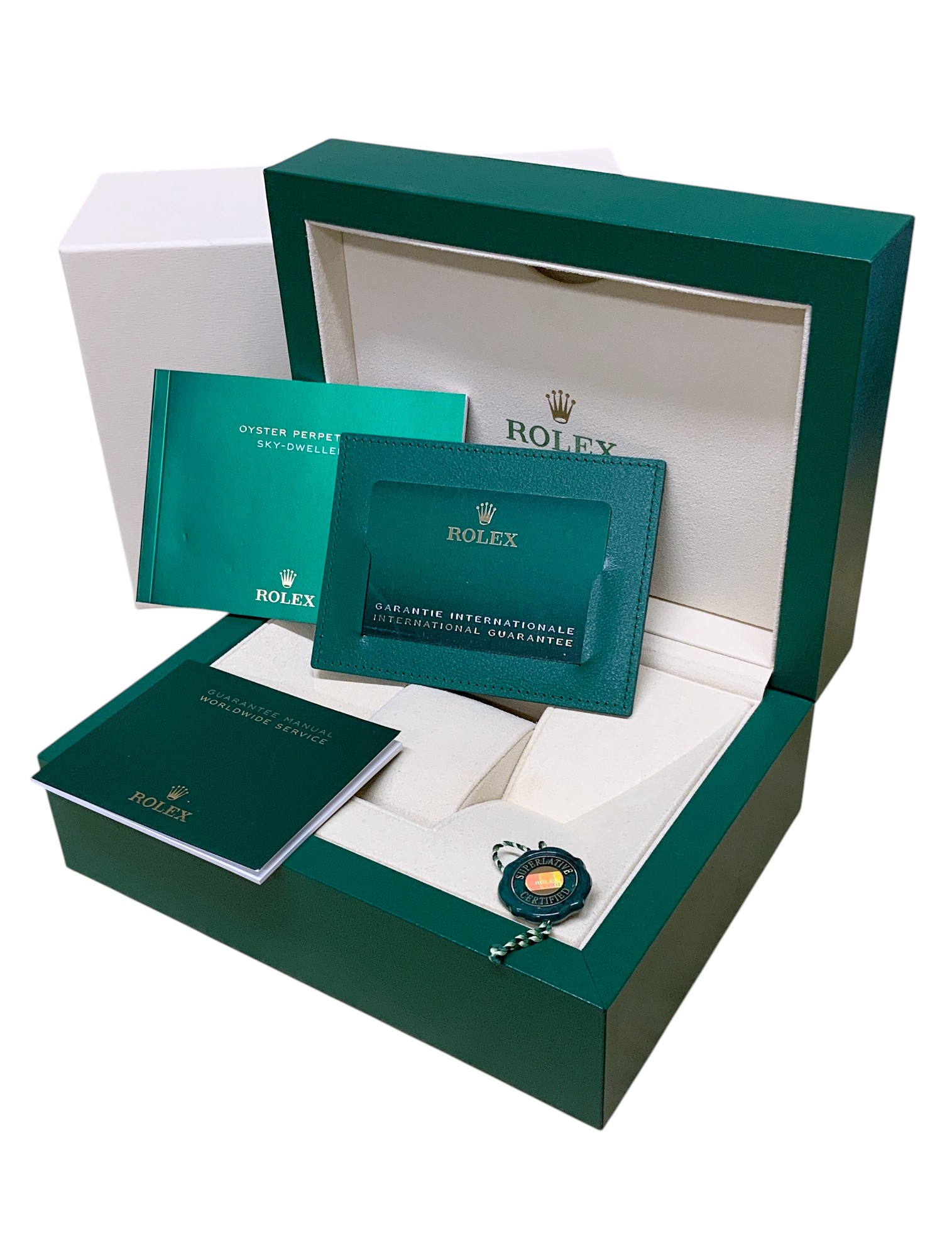 Rolex Sky-Dweller 326235 Thumbnail 4