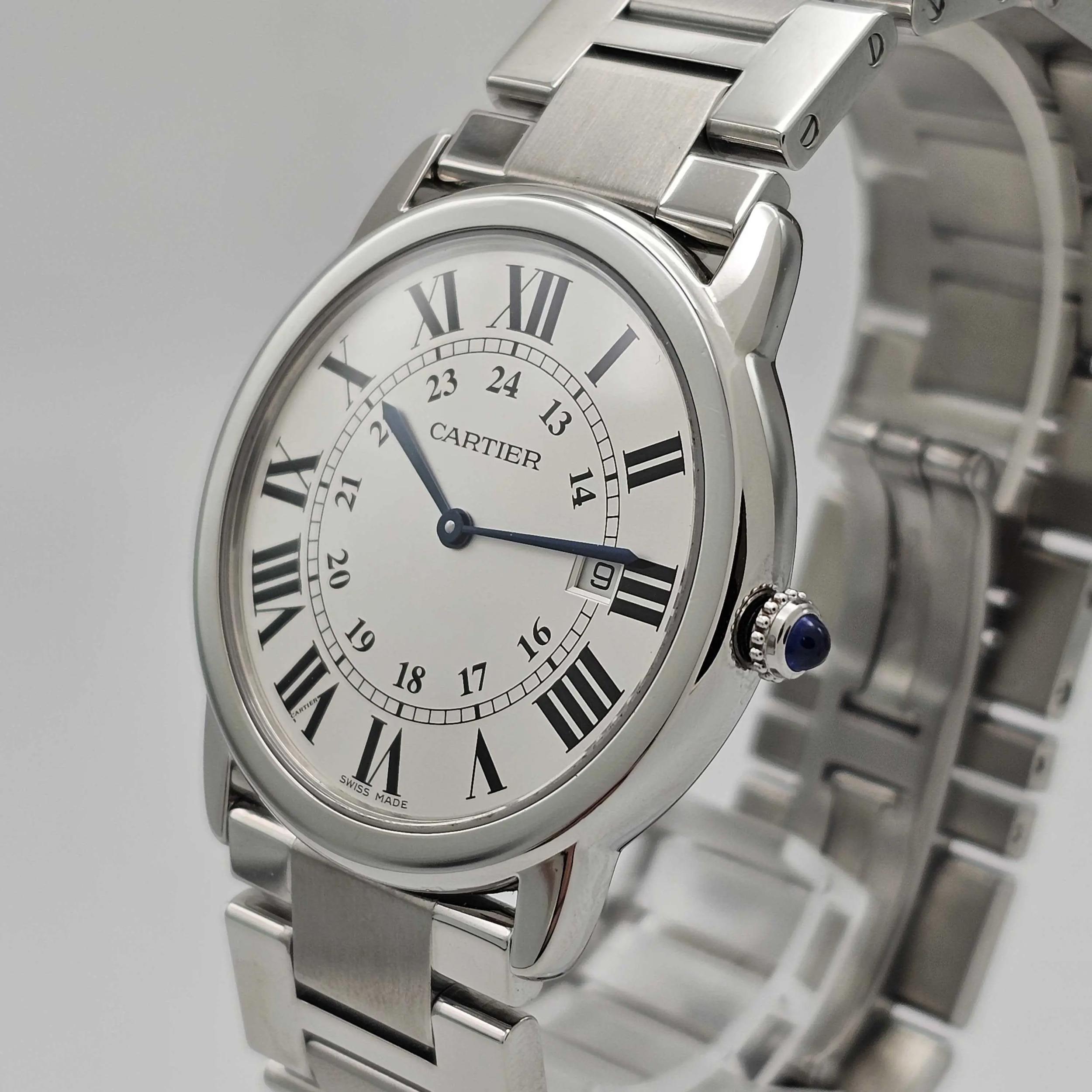 Cartier Ronde Solo W6701005 Thumbnail 2