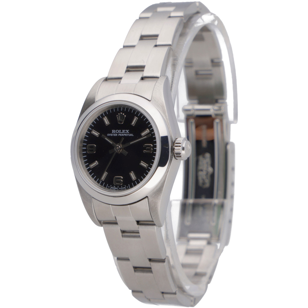 Rolex Lady Oyster Perpetual 76080 Thumbnail 2