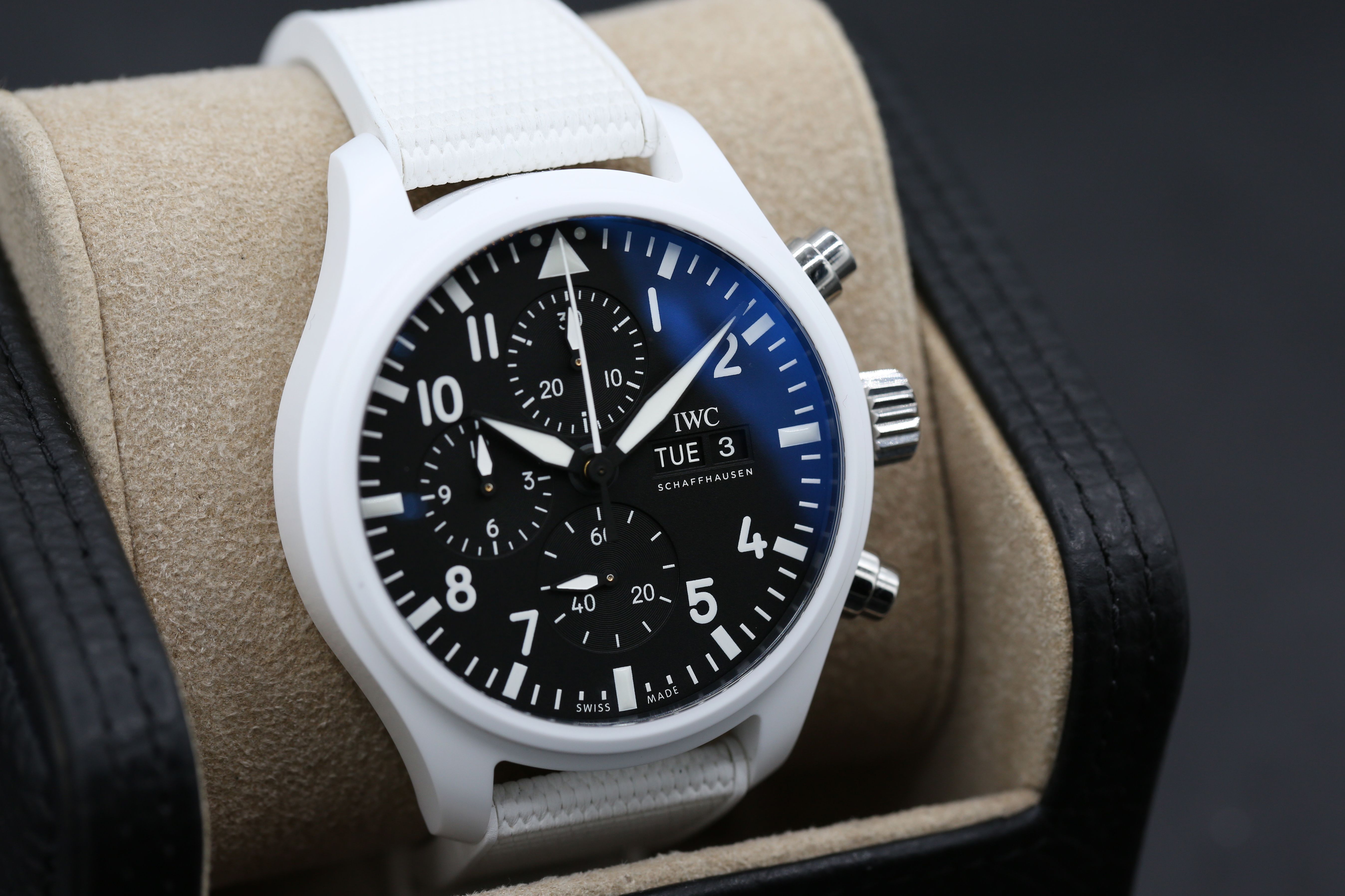 IWC Pilot's Chrono IW389105 Thumbnail 2