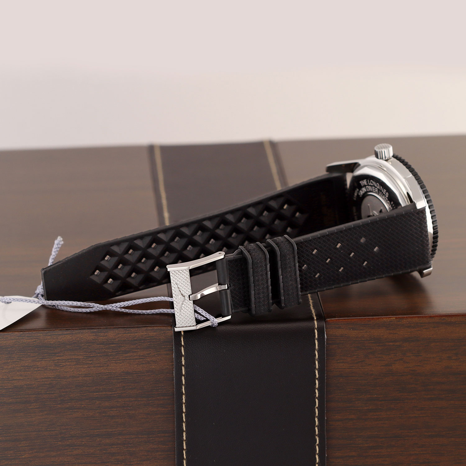 Longines Heritage L2.822.4.56.9 Thumbnail 4