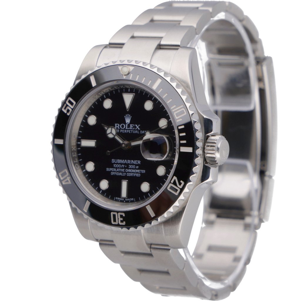Rolex Submariner 116610 LN Thumbnail 2