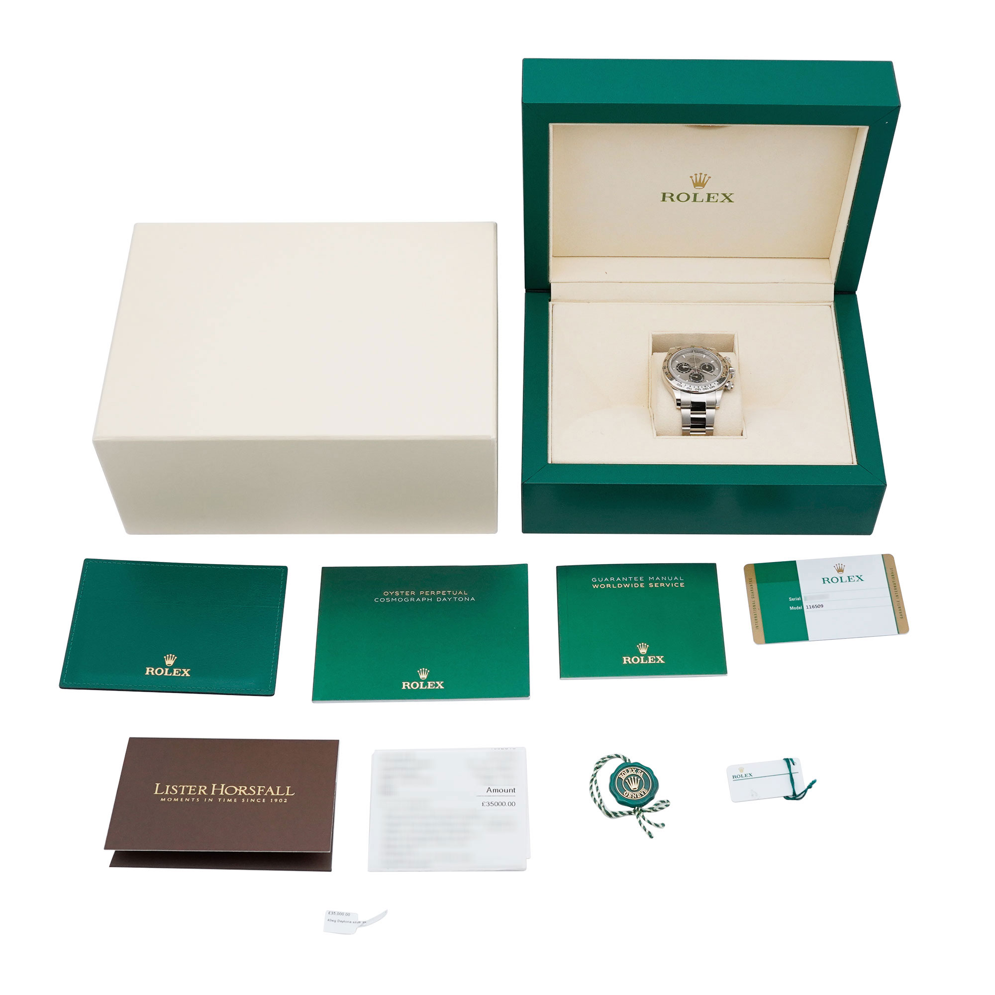 Rolex Daytona 116509 Thumbnail 6