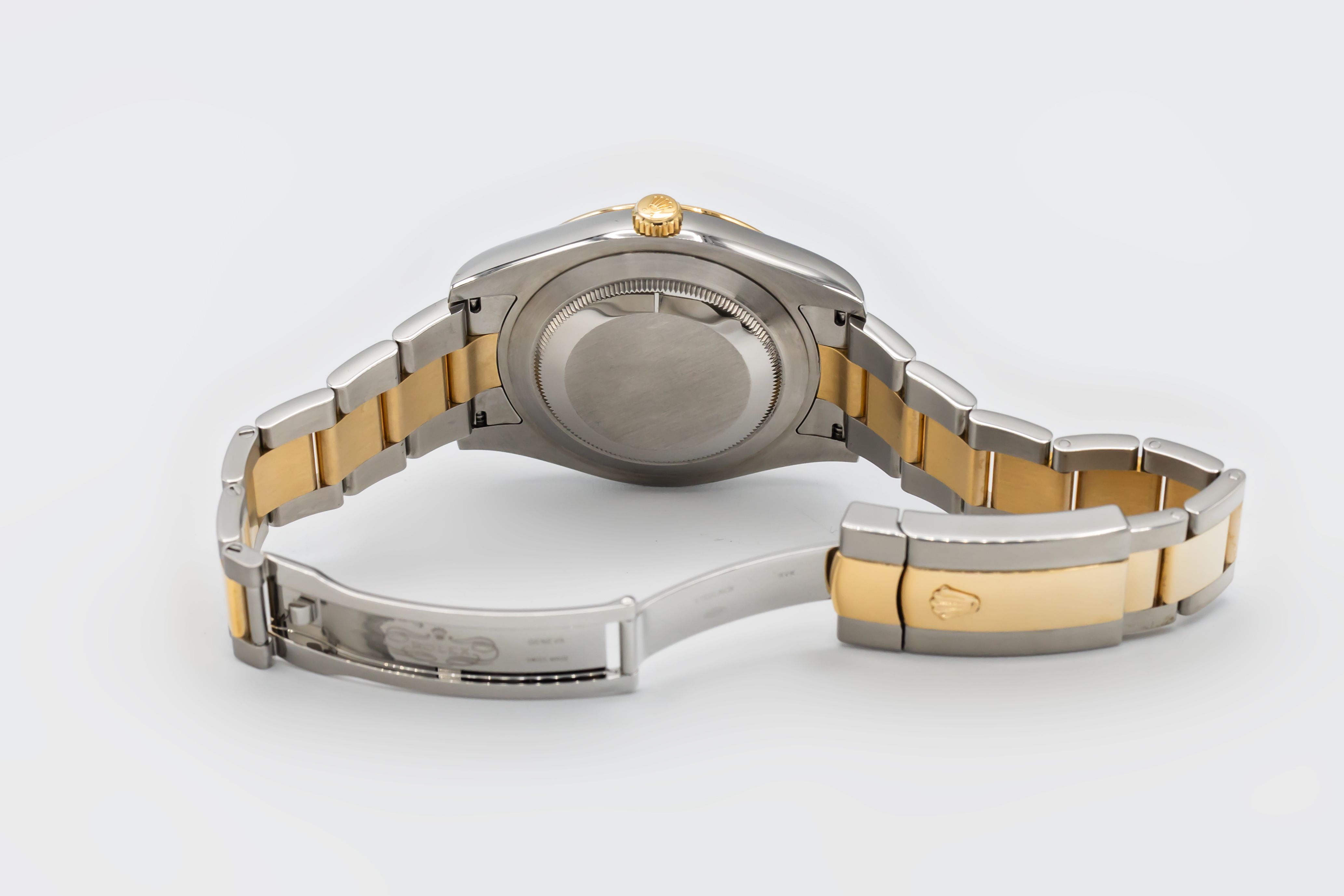 Rolex Datejust II 116333 Thumbnail 4