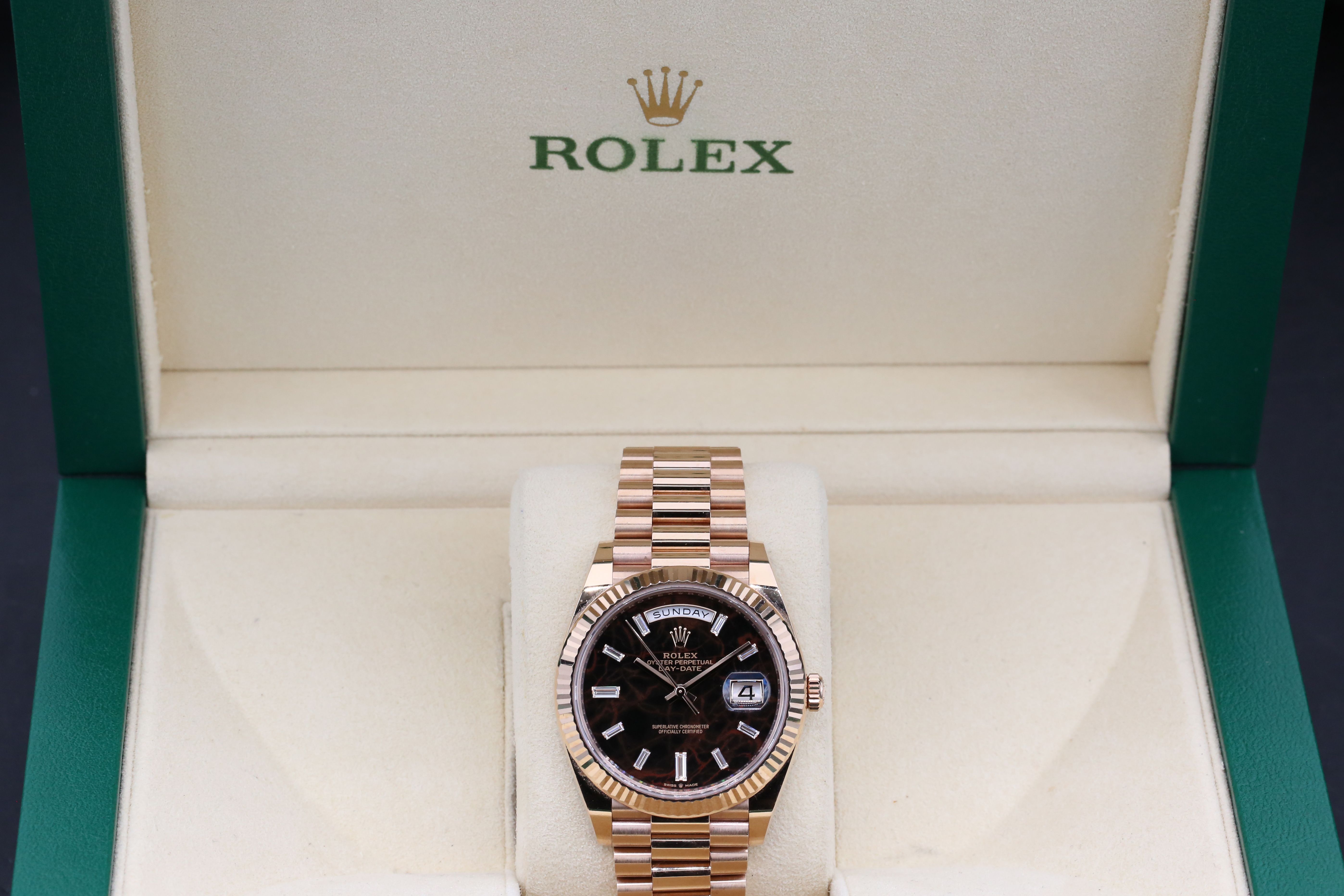Rolex Day-Date 40 228235 Thumbnail 4