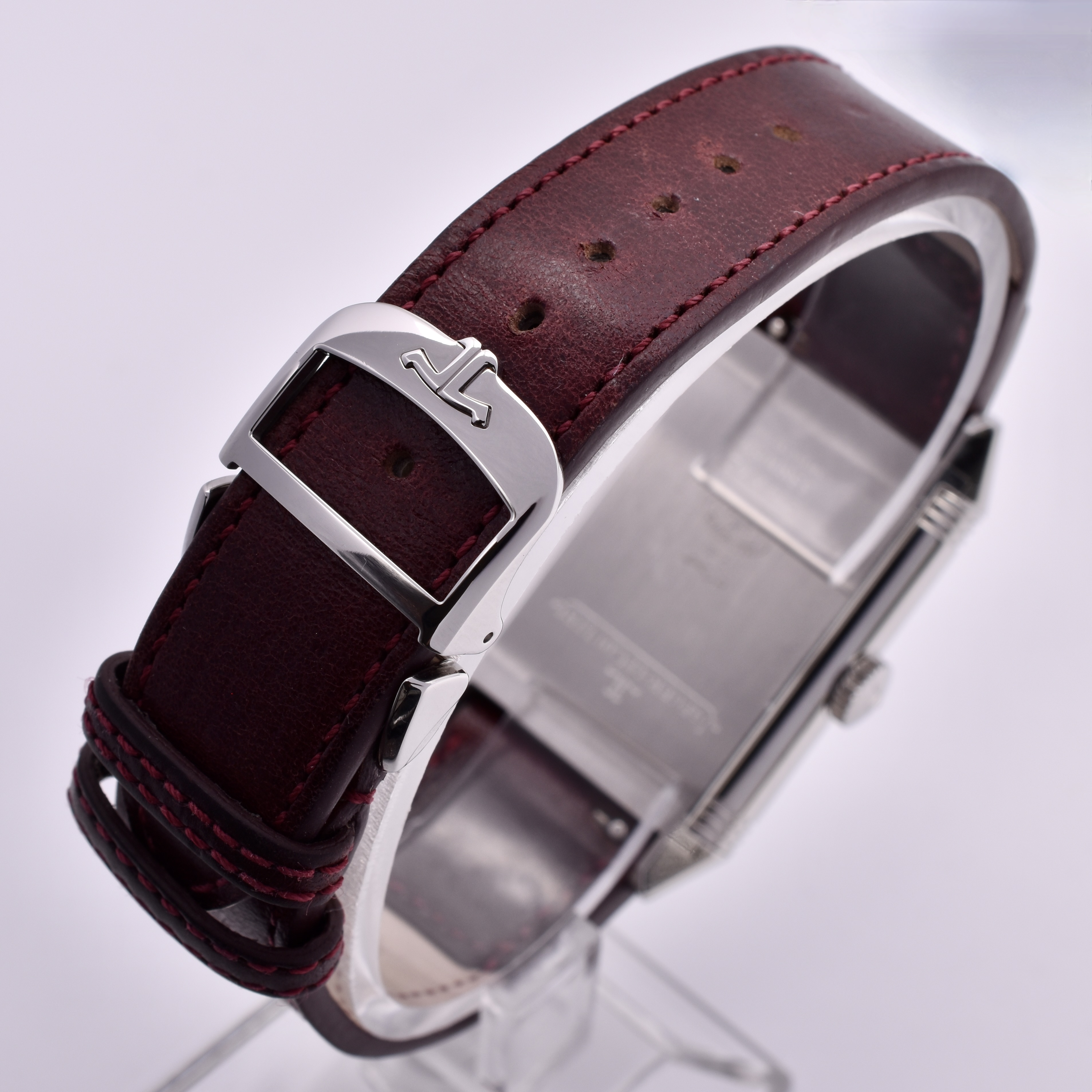 Jaeger-LeCoultre Reverso Tribute Monoface Small Seconds 397846J Thumbnail 3