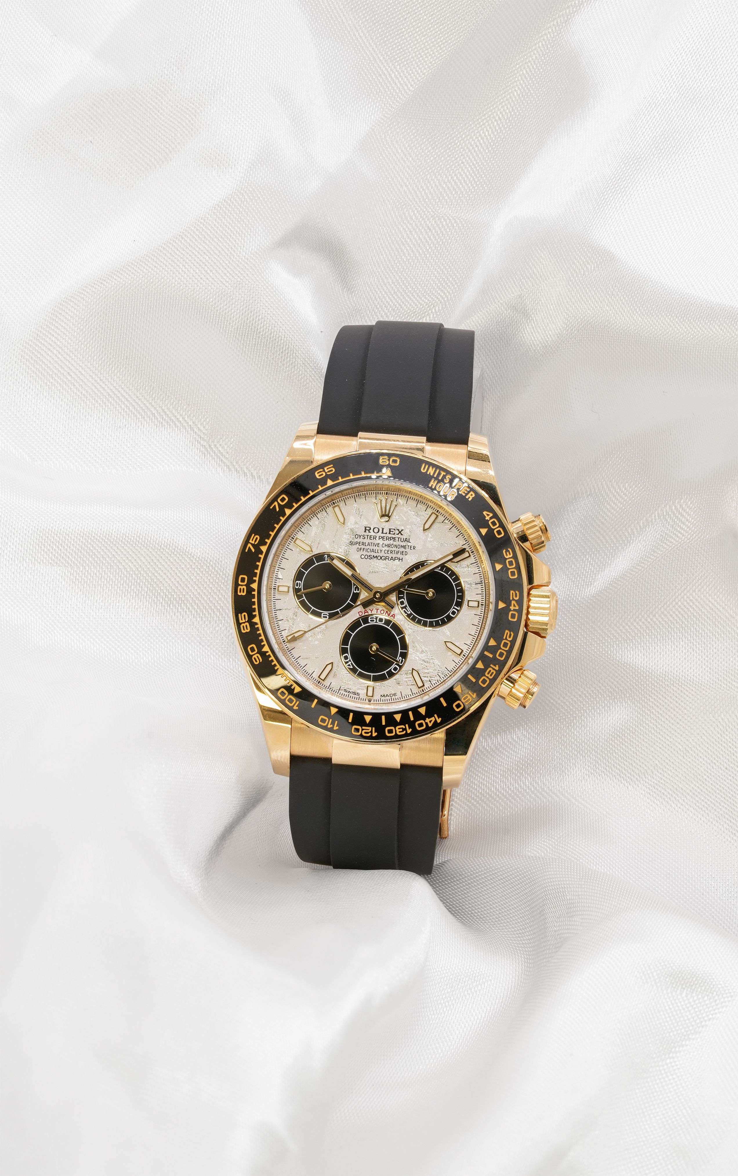 Rolex Daytona 126518 LN Thumbnail 6