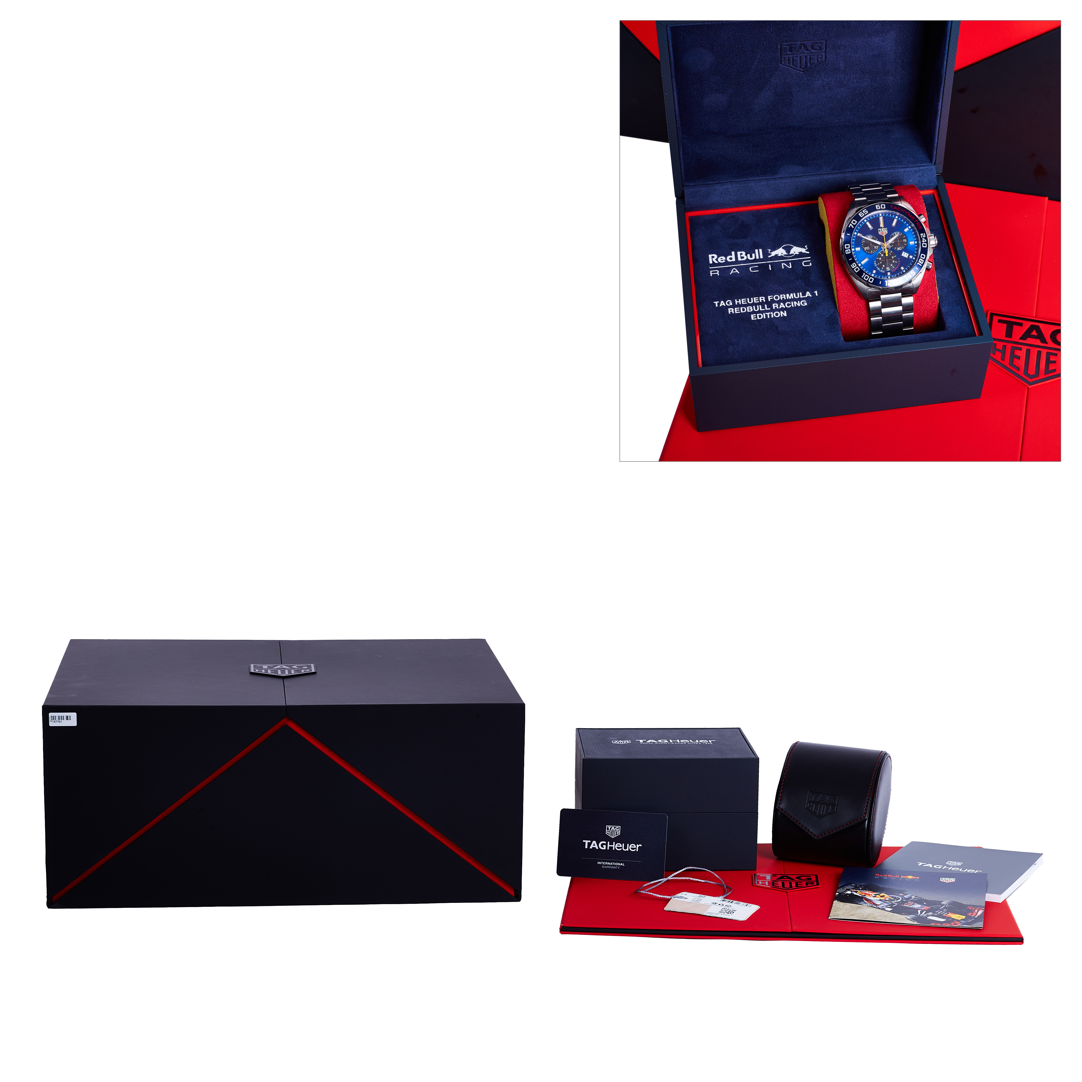 Tag Heuer Formula 1 CAZ101AK.BA0842 Thumbnail 6