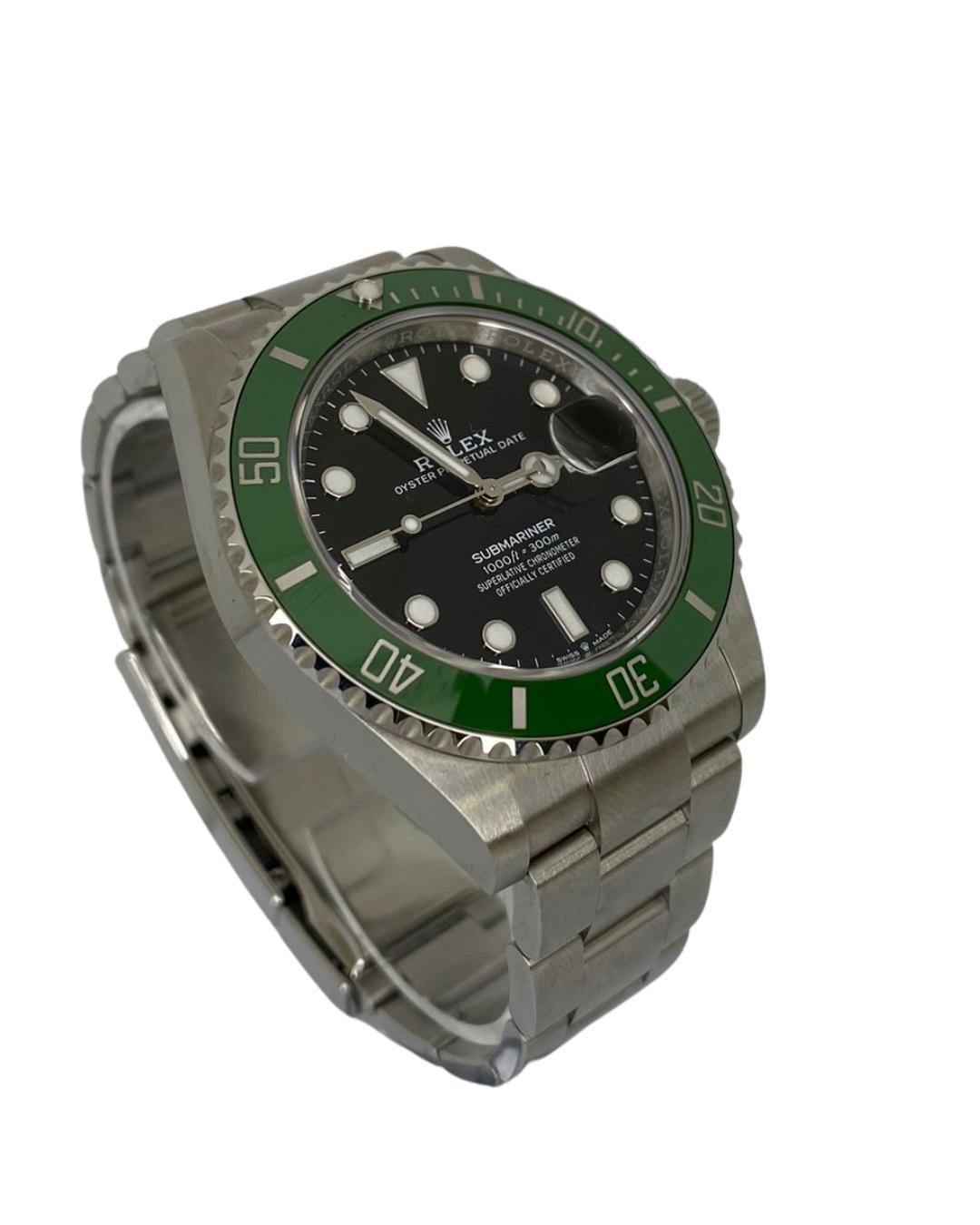 Rolex Submariner Starbucks Thumbnail 2