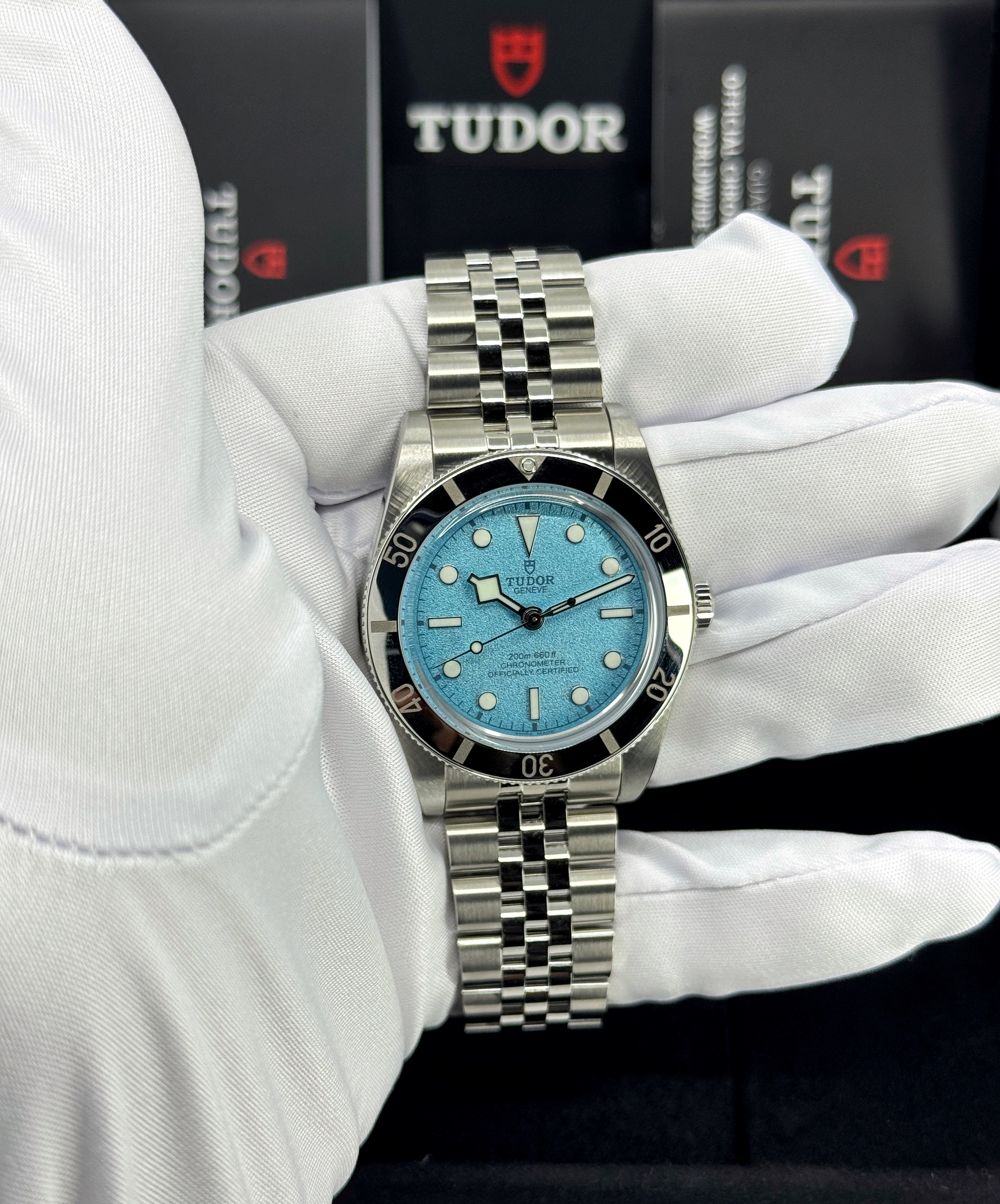 Tudor Black Bay 54 M79000-0001 Thumbnail 6