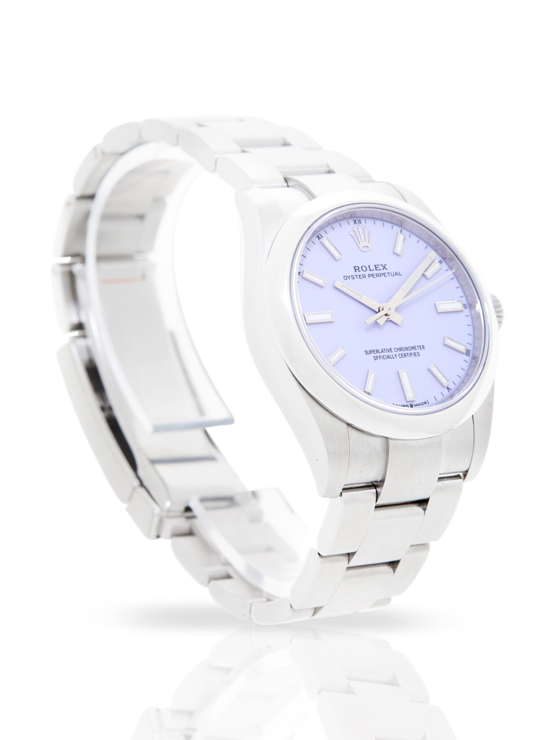 Rolex Oyster Perpetual 124200 Thumbnail 3