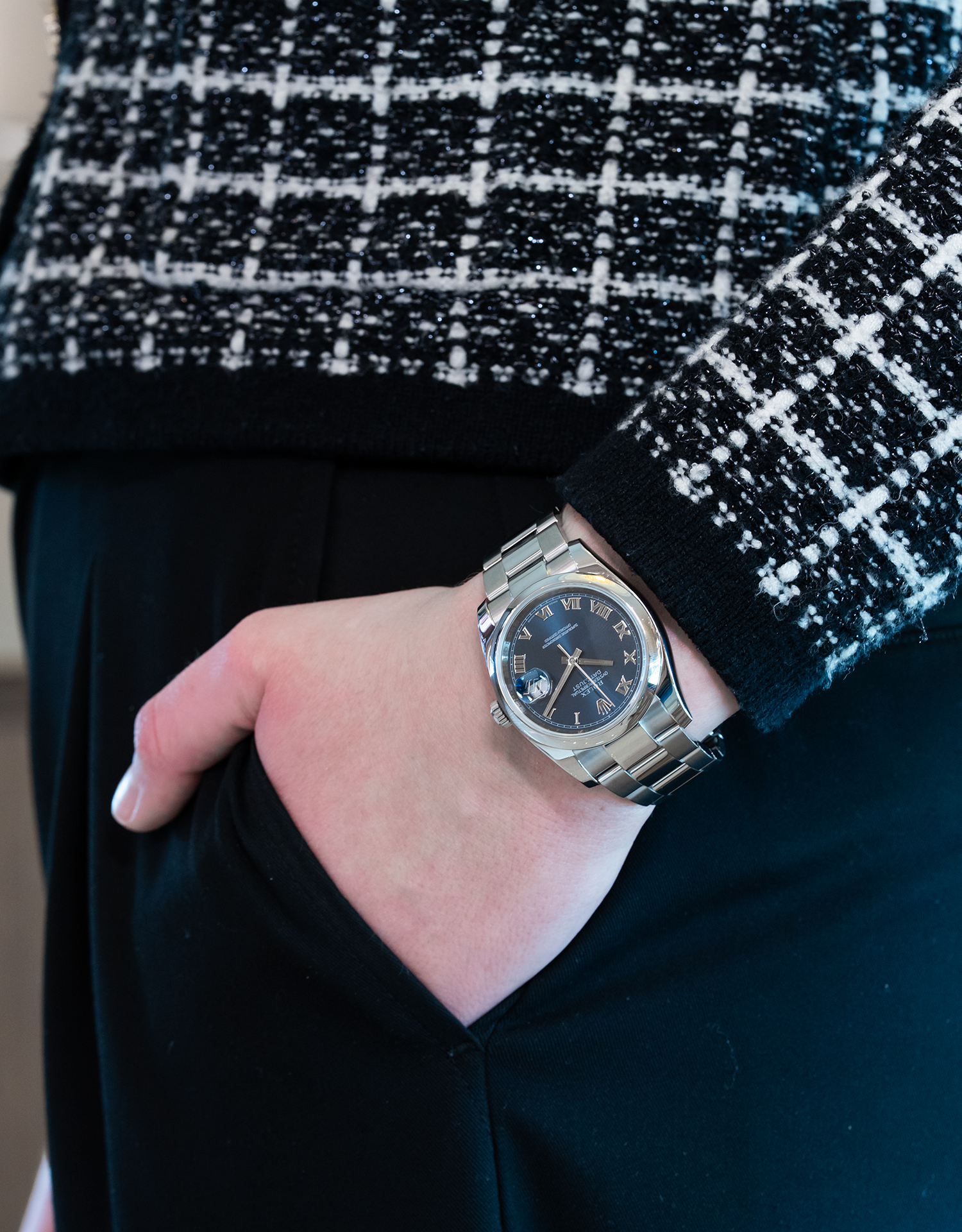 Rolex Datejust 116200 Thumbnail 5