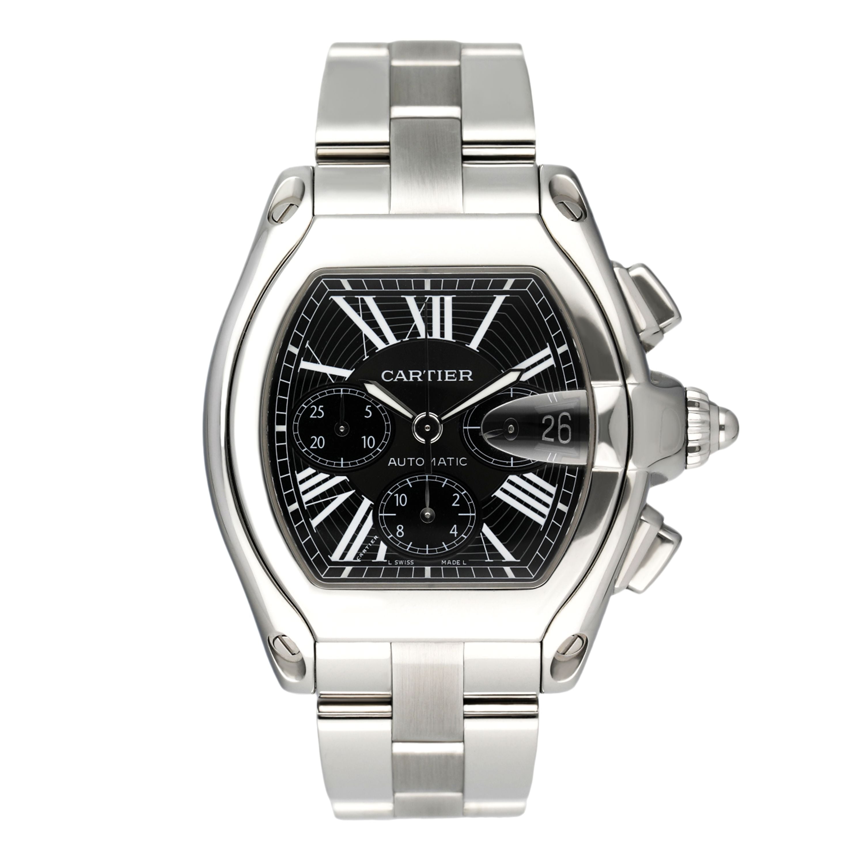 Cartier - porta romana ポルタロマーナ Porta Romana 100 Vintage Sunglasses – New Old Stock – Made in