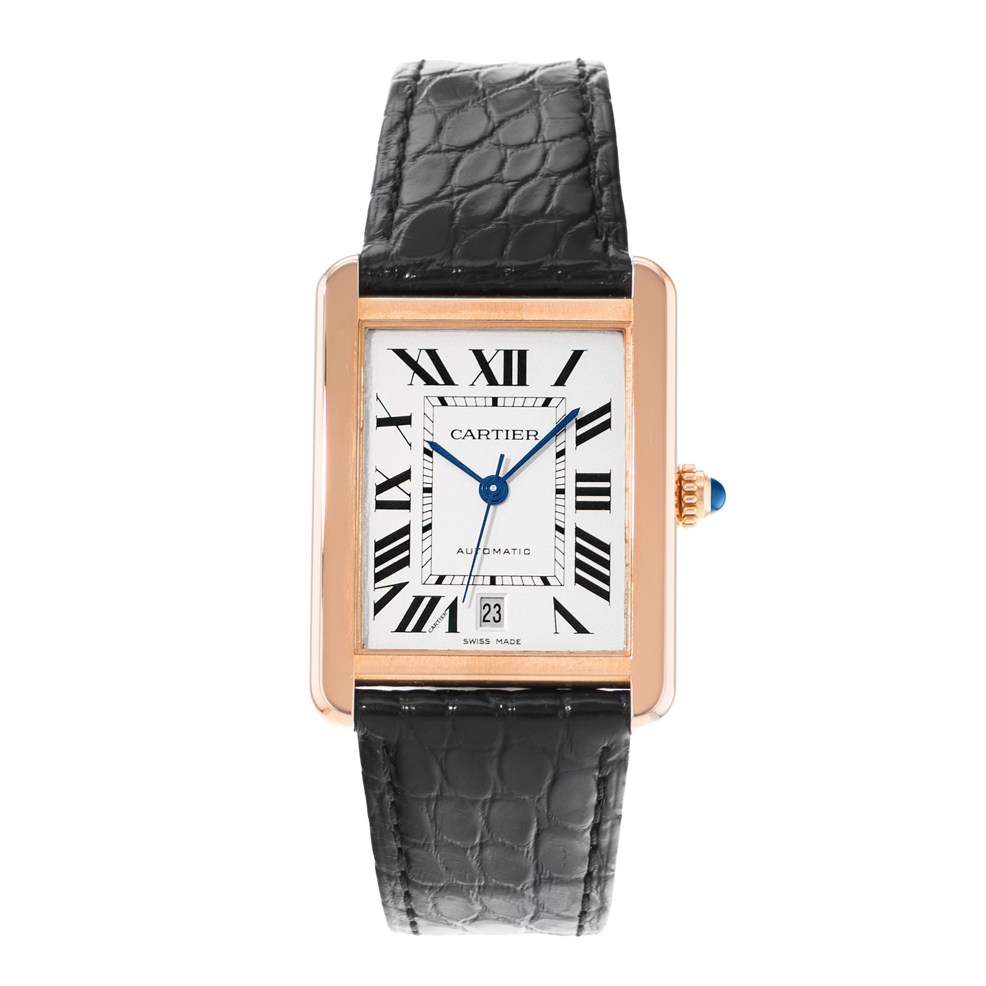 Cartier Tank Solo W5200026 Thumbnail 2
