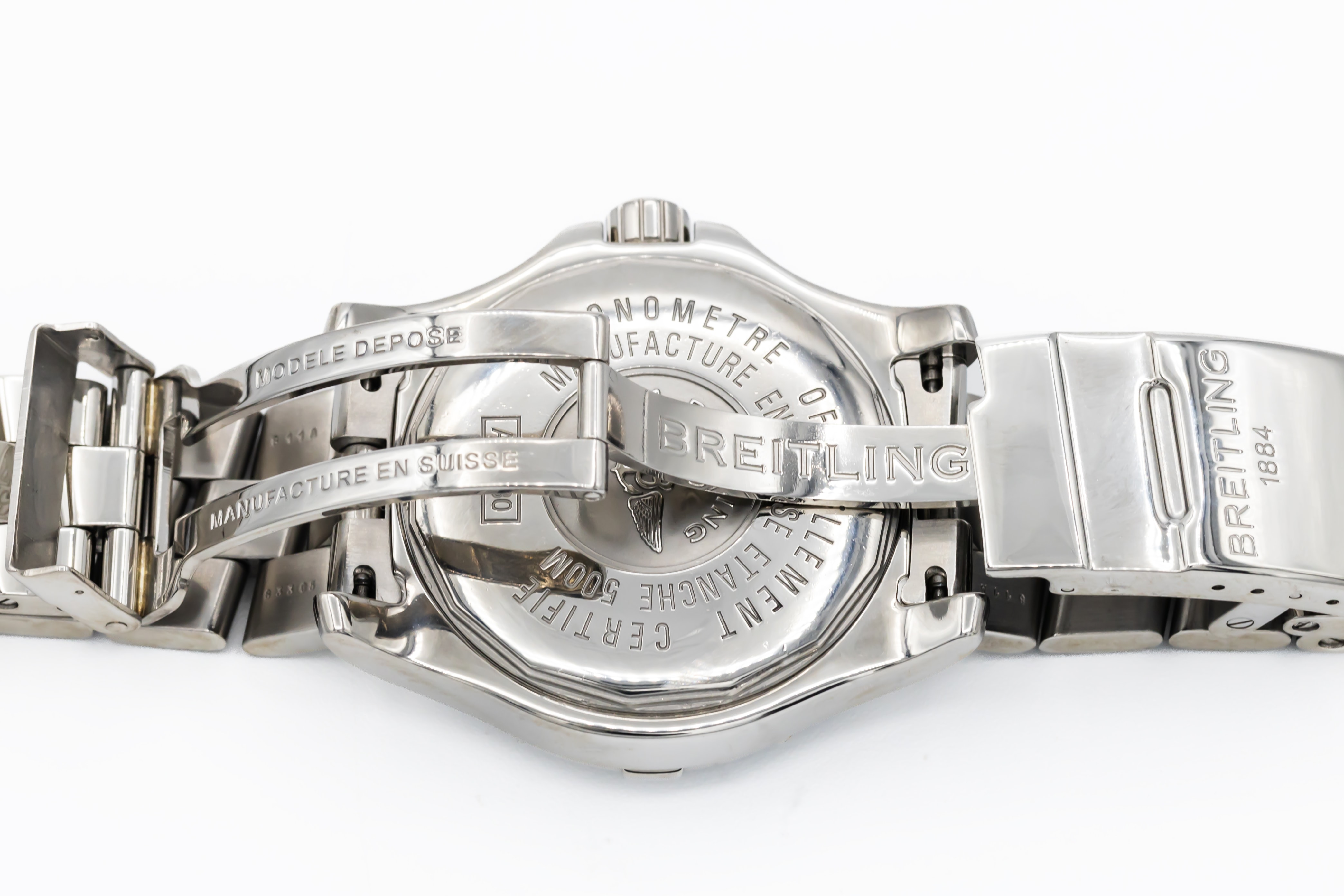 Breitling Colt Auto A17380 Thumbnail 4