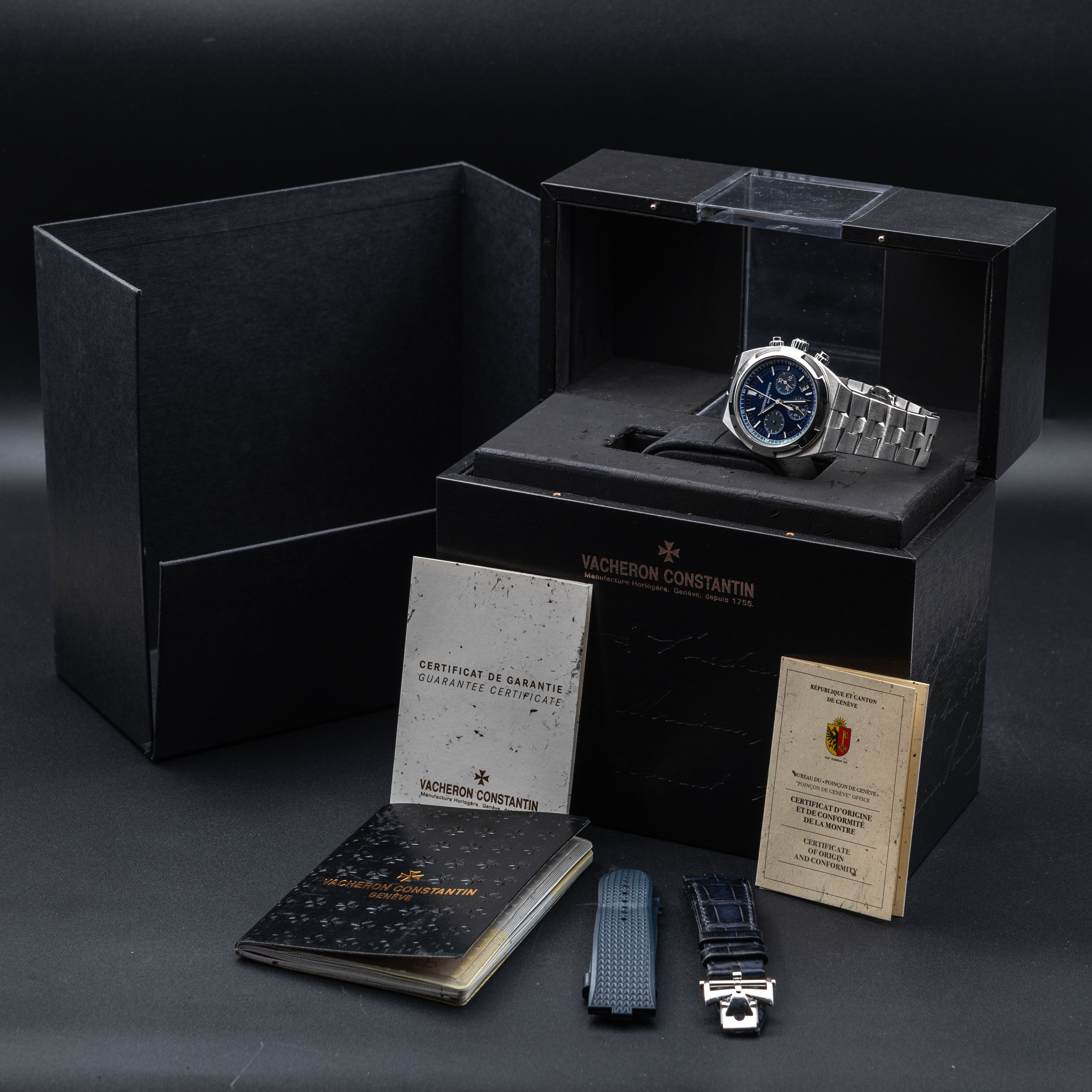 Vacheron Constantin Overseas 5500V/110A-B148 Thumbnail 5