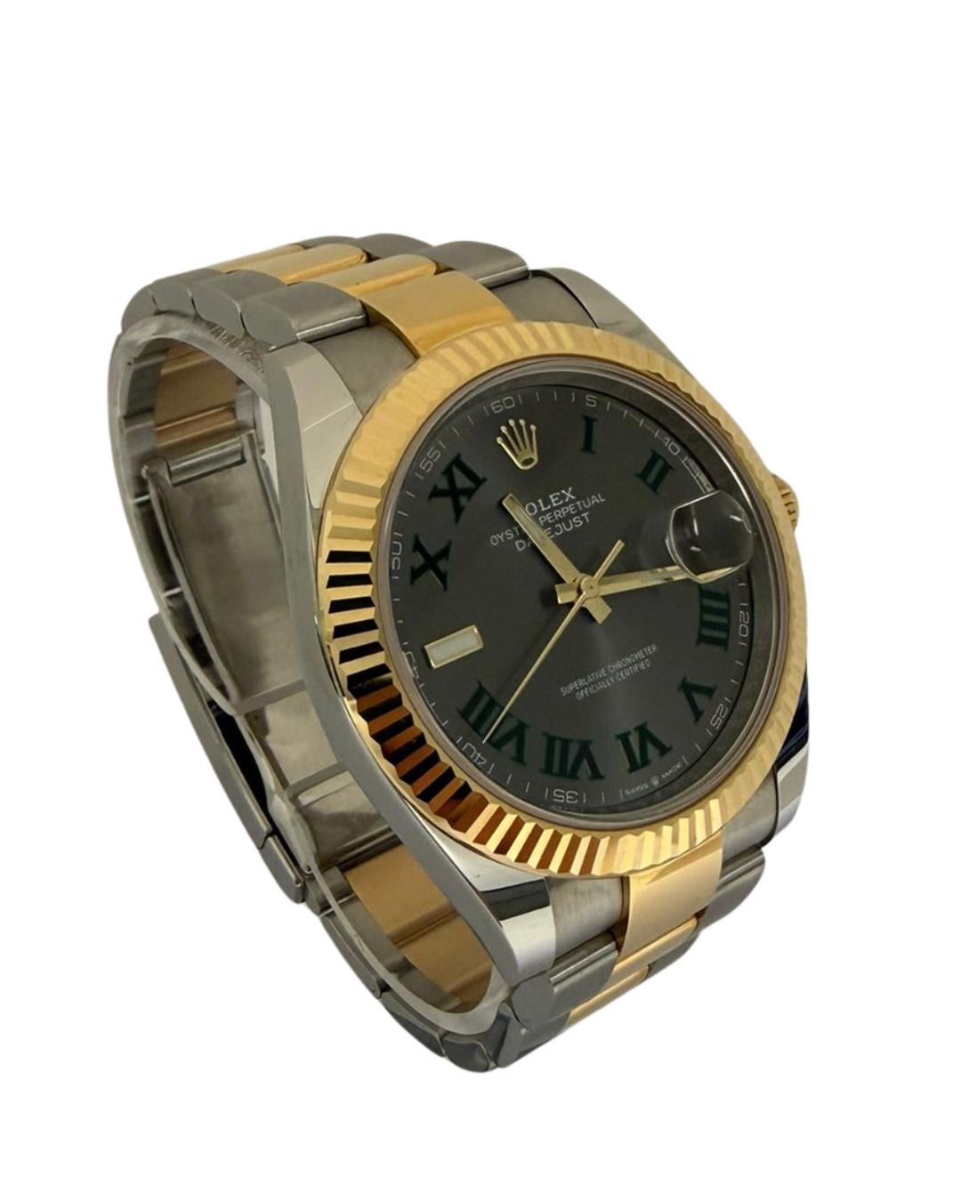 Rolex Datejust 41 126333 Thumbnail 2