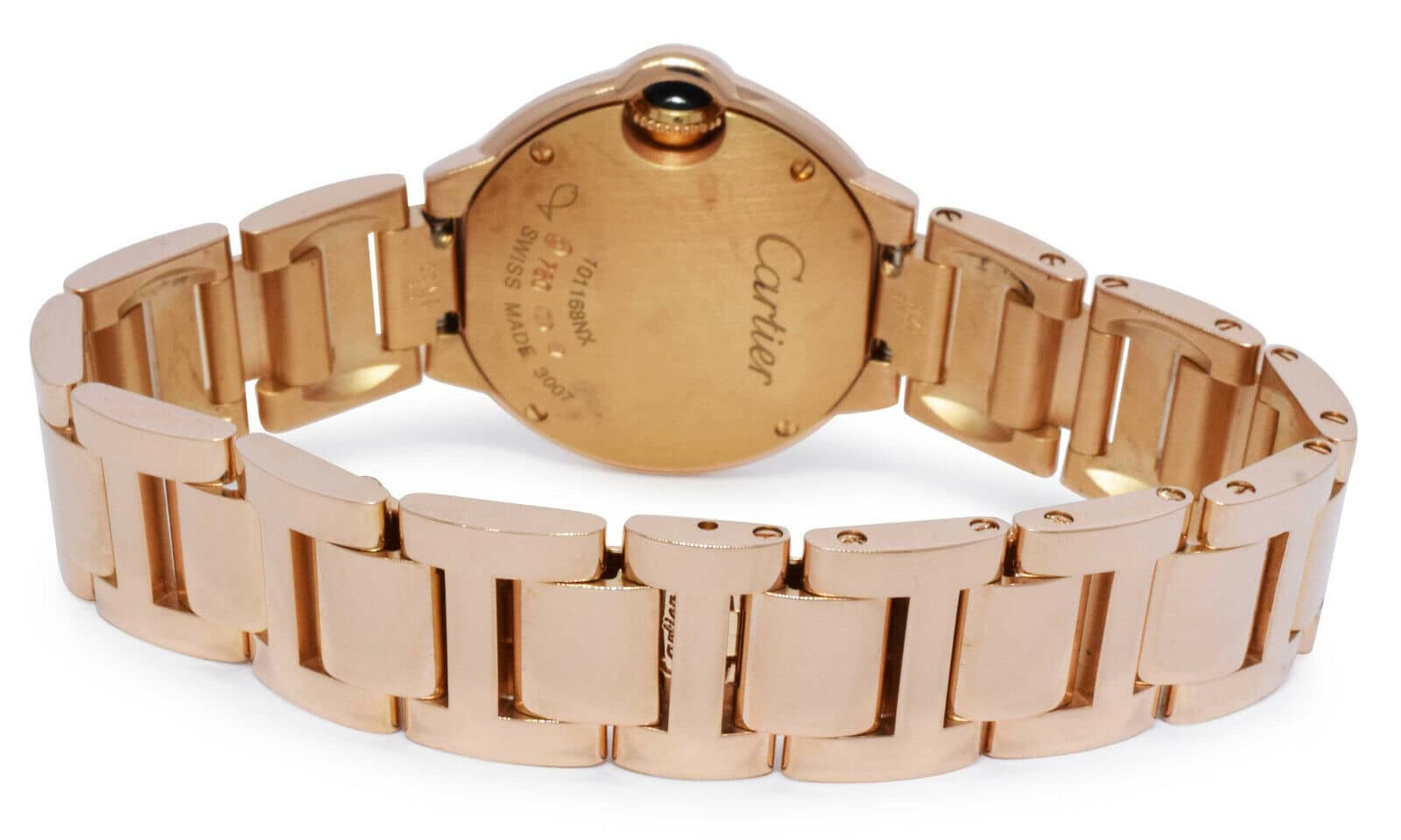 Cartier Ballon Bleu W69002Z2 Thumbnail 5