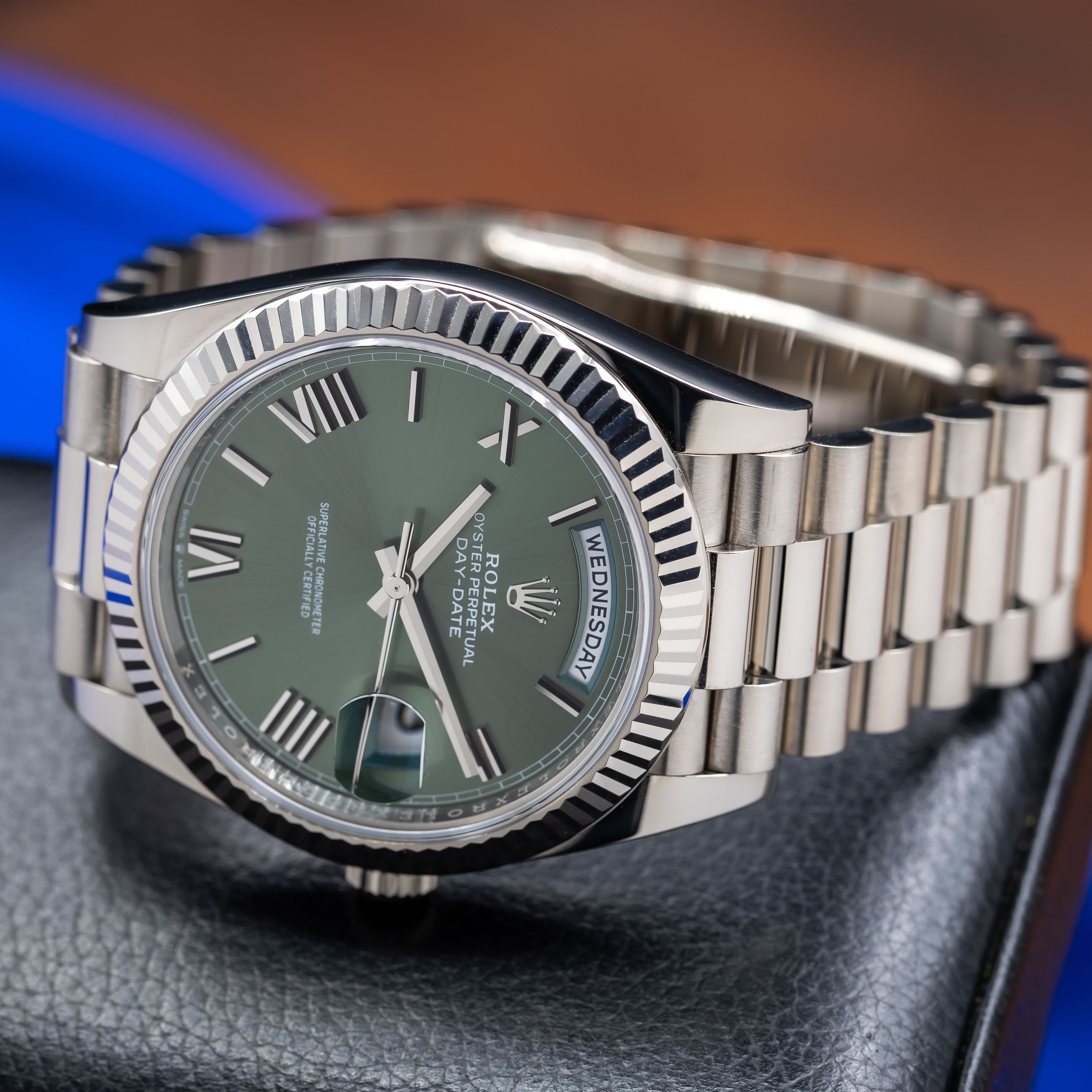 Rolex Day-Date 40 228239 Thumbnail 3