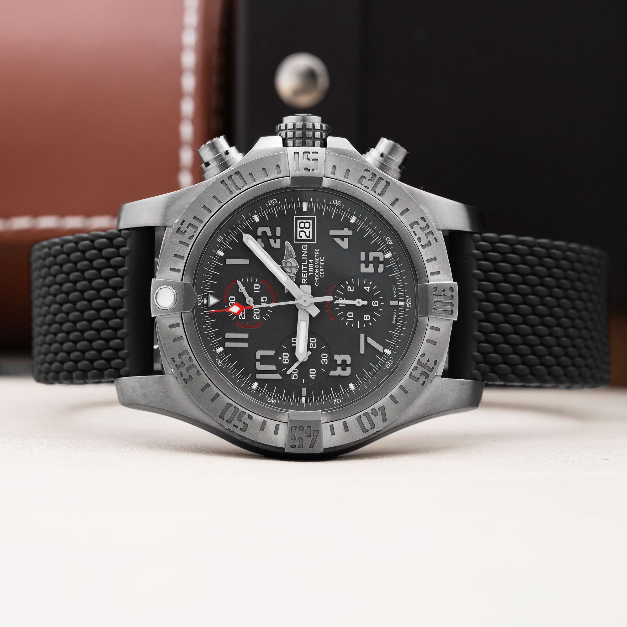 Breitling Avenger Bandit E13383 Thumbnail 2