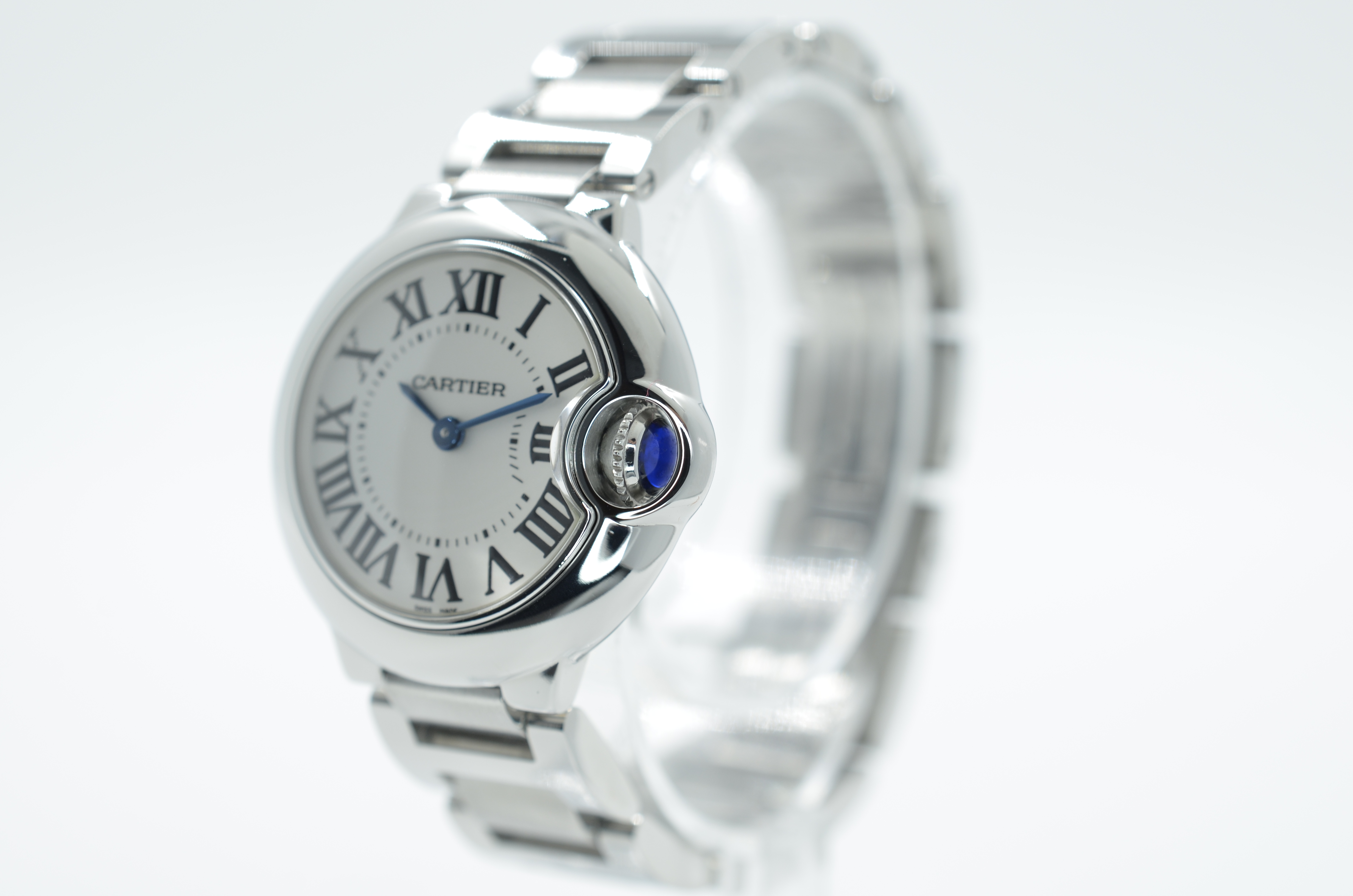 Cartier Ballon Bleu De Cartier W69010Z4 Thumbnail 2