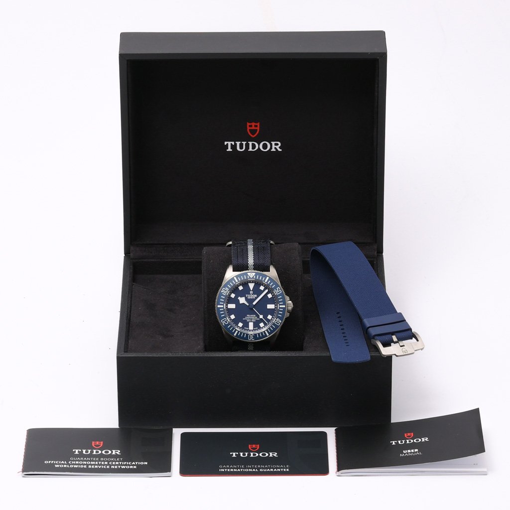 Tudor Pelagos FXD M25707B/23-0001 Thumbnail 5