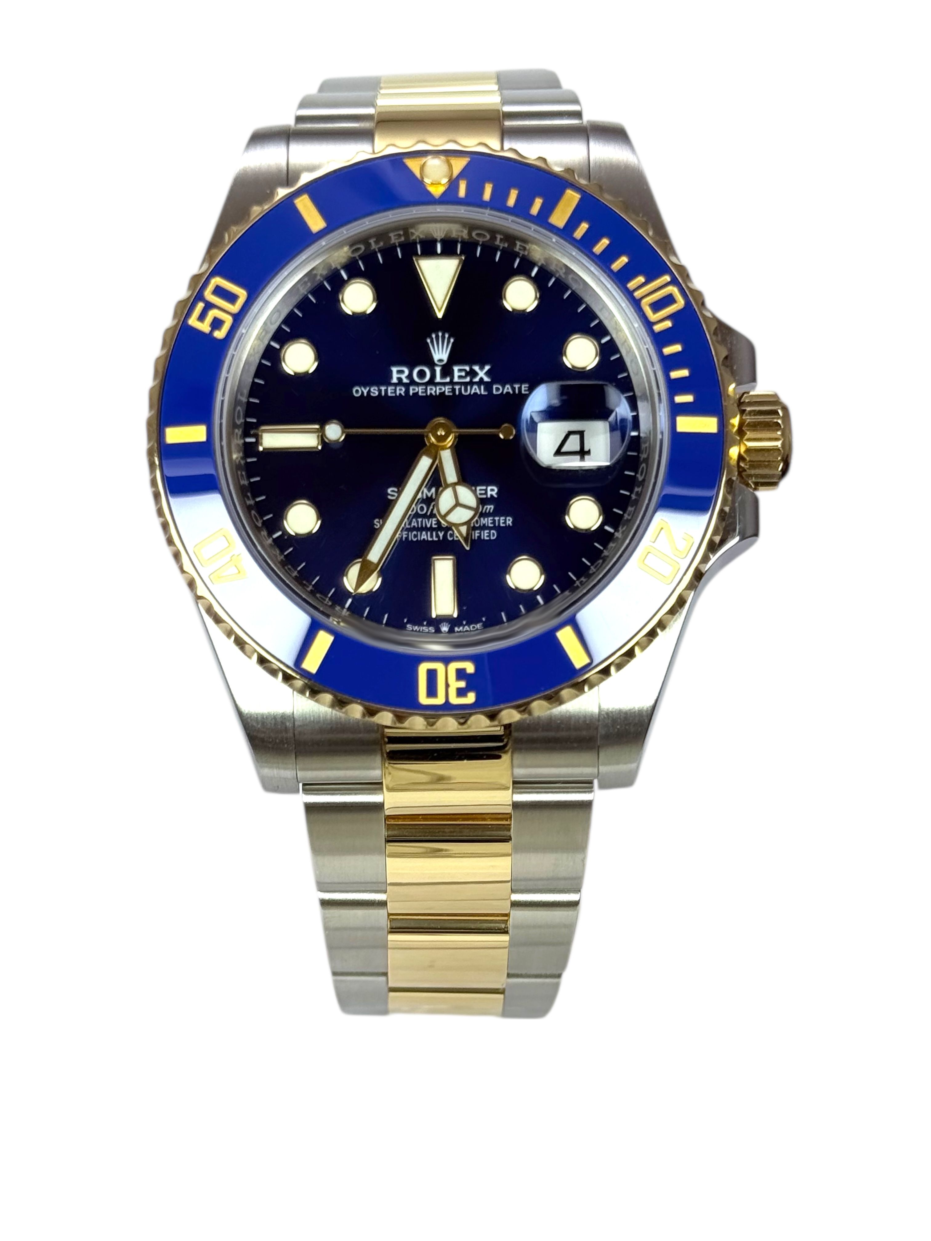 Rolex Submariner 126613 LB Thumbnail 1