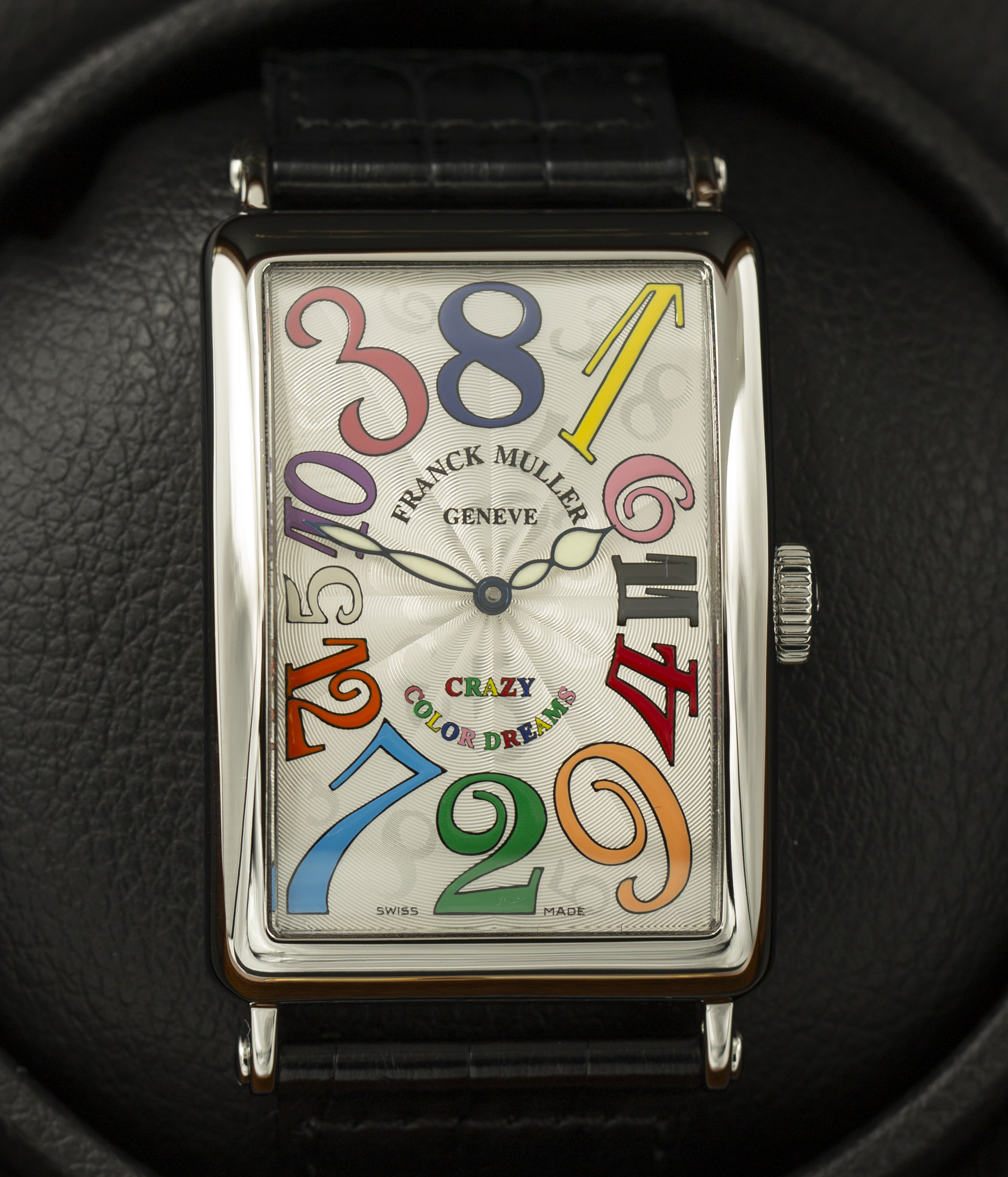 Franck Muller Long Island Crazy Hours 1200 CH OG Thumbnail 5