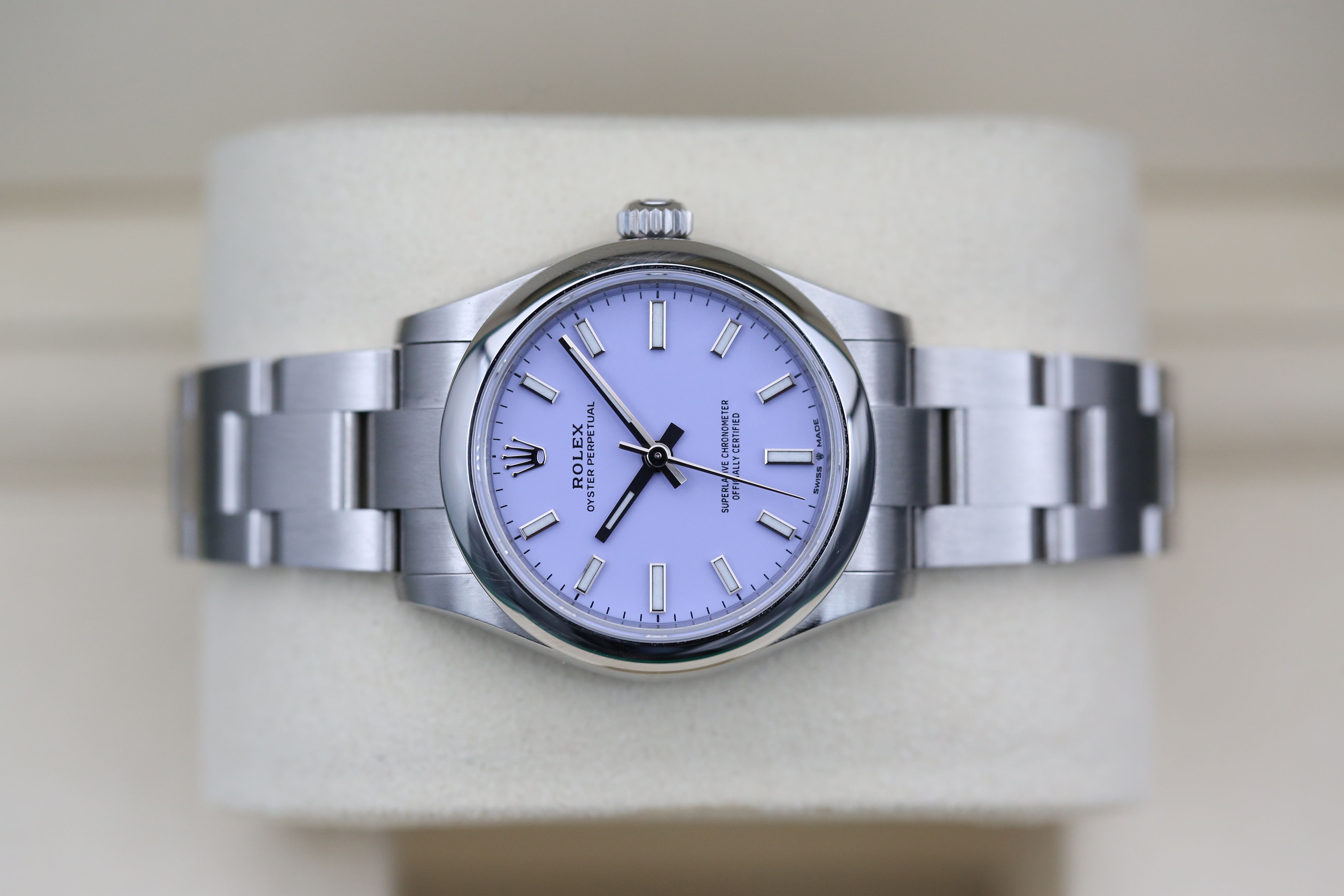 Rolex Oyster Perpetual 277200 Thumbnail 5