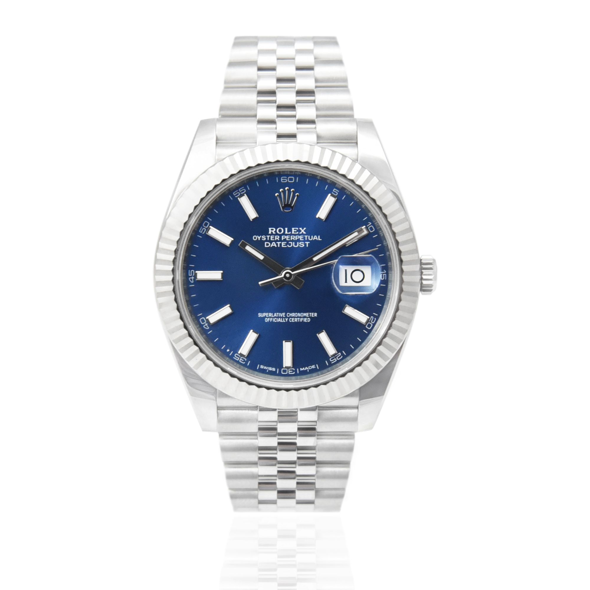 Rolex Datejust 41 126334 Thumbnail 1
