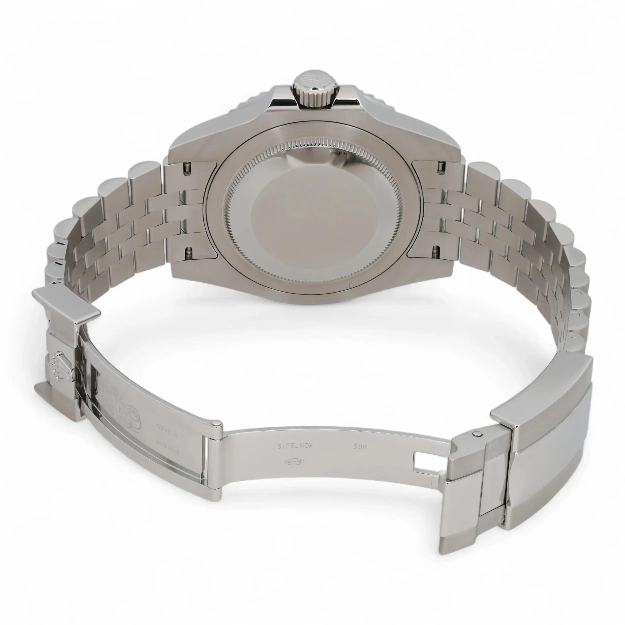 Rolex GMT Master II 126710 BLRO Thumbnail 4