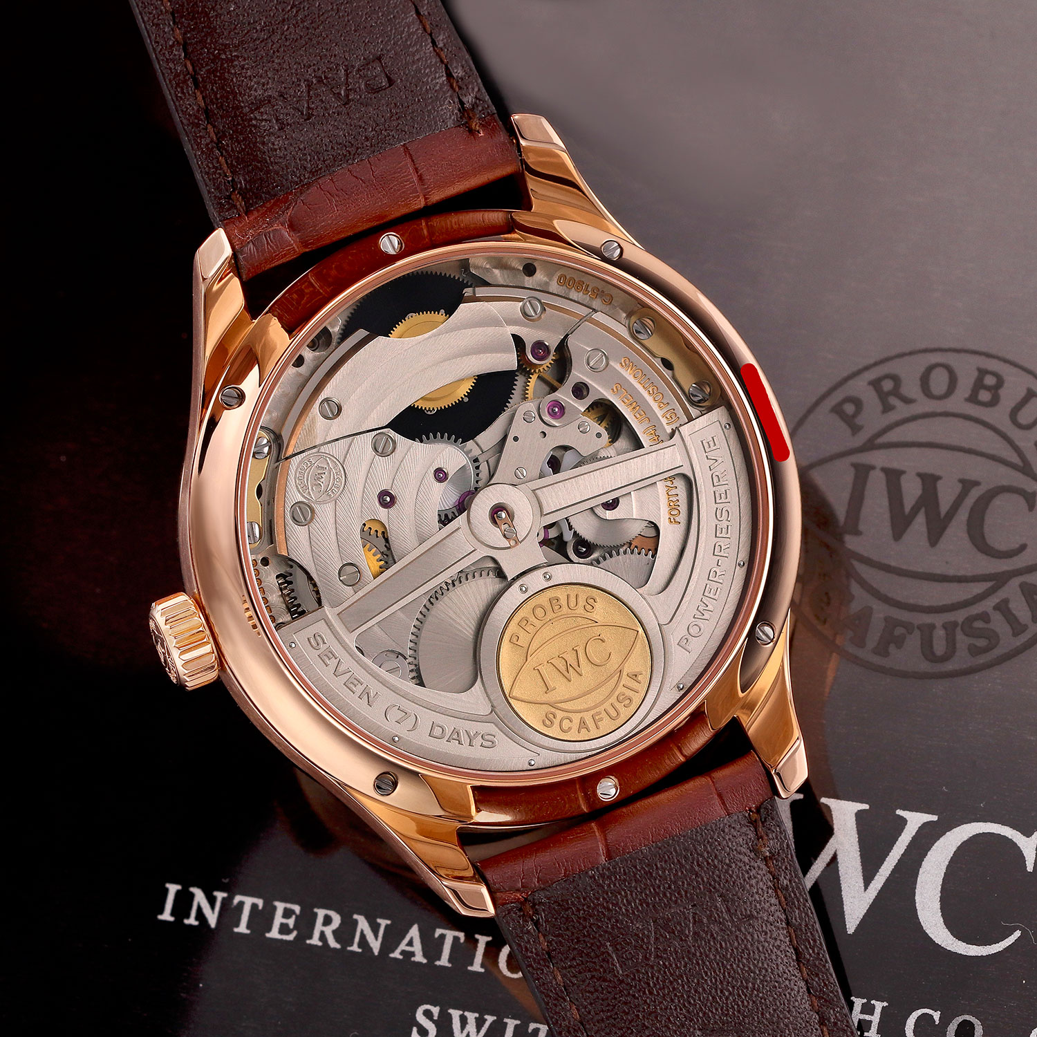IWC Portugieser Tourbillon IW504402 Thumbnail 2