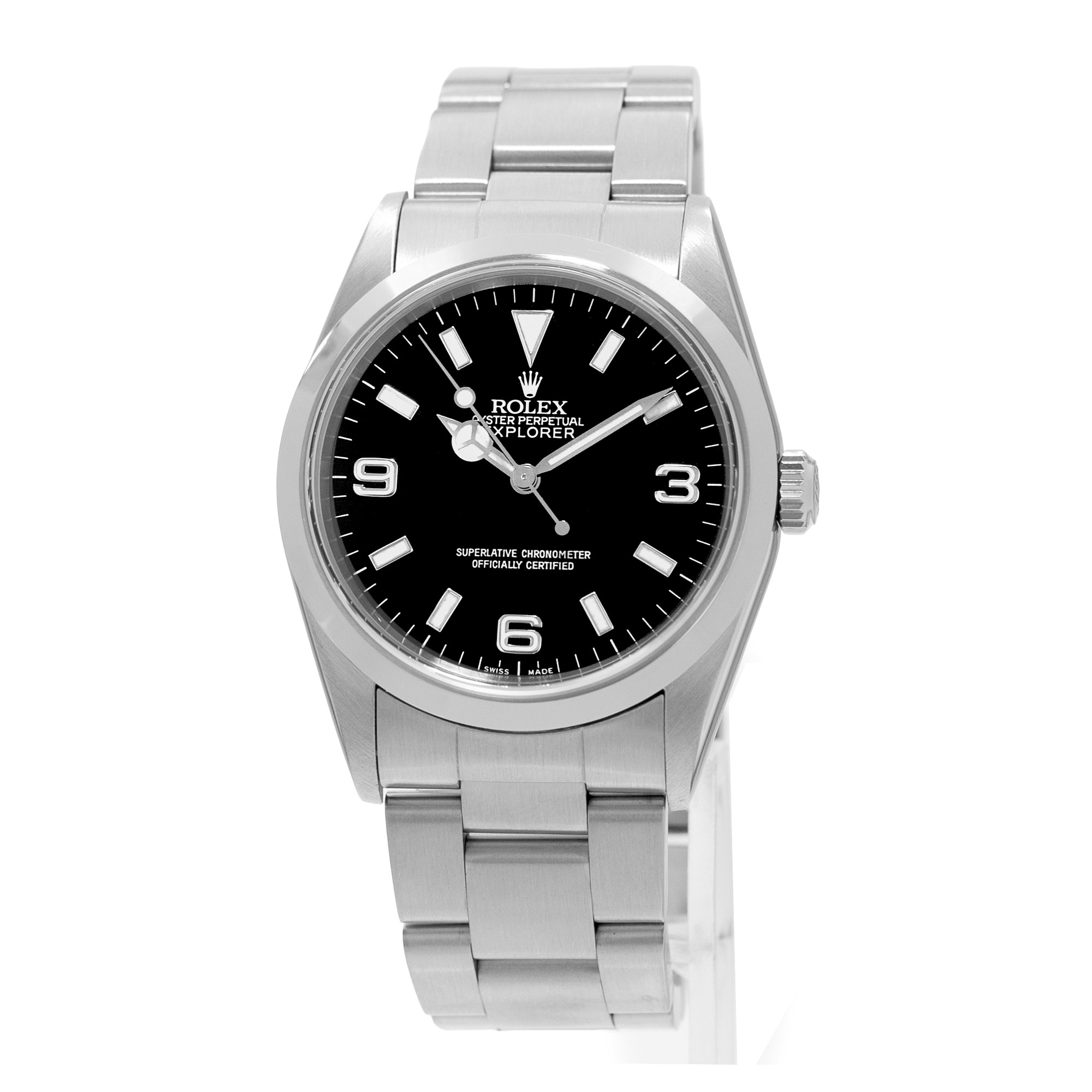 Rolex Explorer 14270 Thumbnail 4