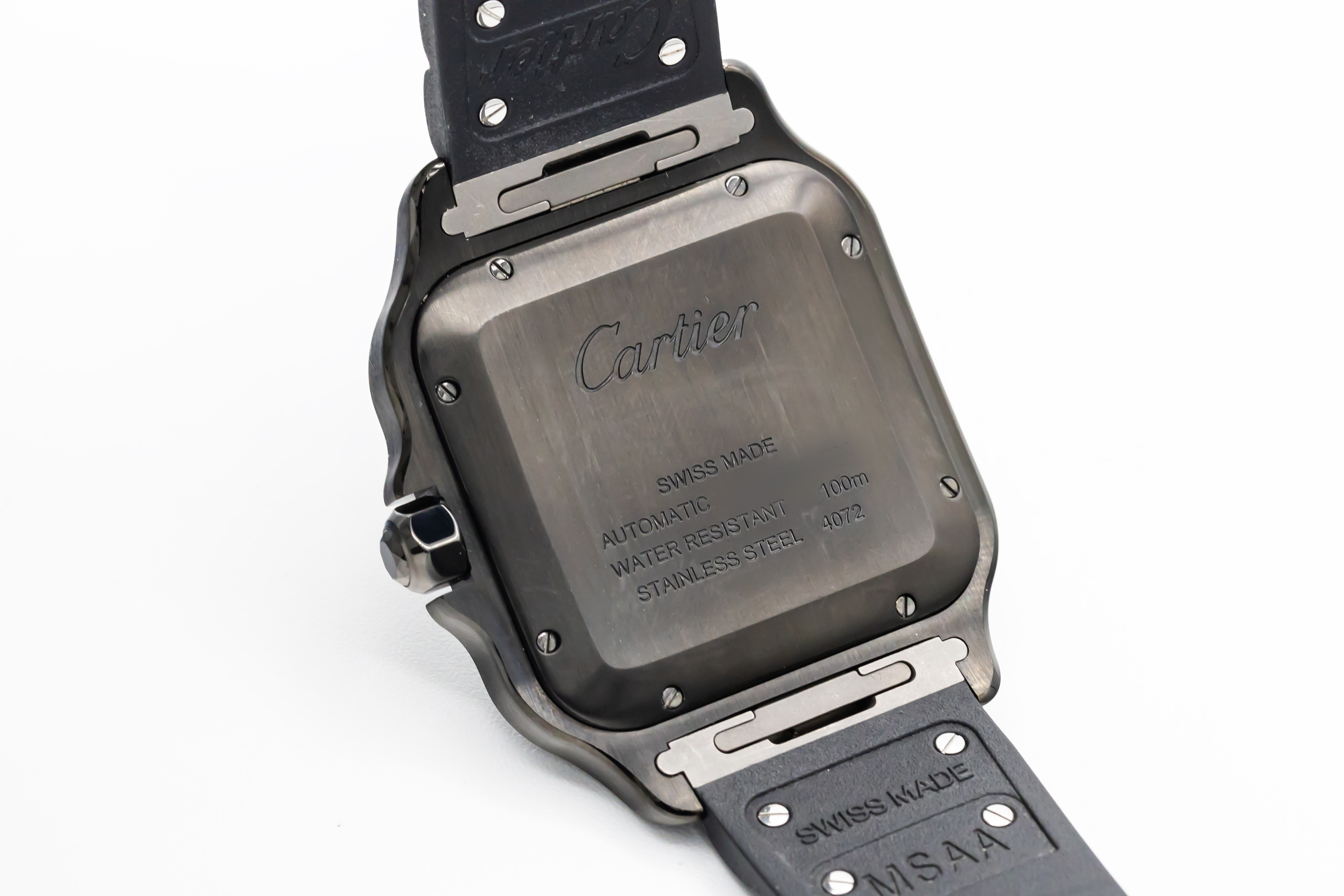 Cartier Santos WSSA0039 Thumbnail 4