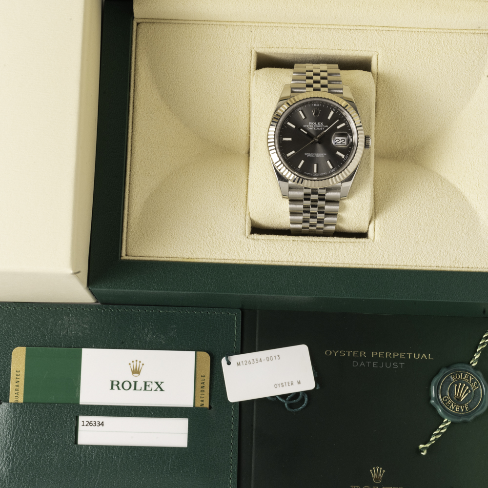Rolex Datejust 41 126334 Thumbnail 5
