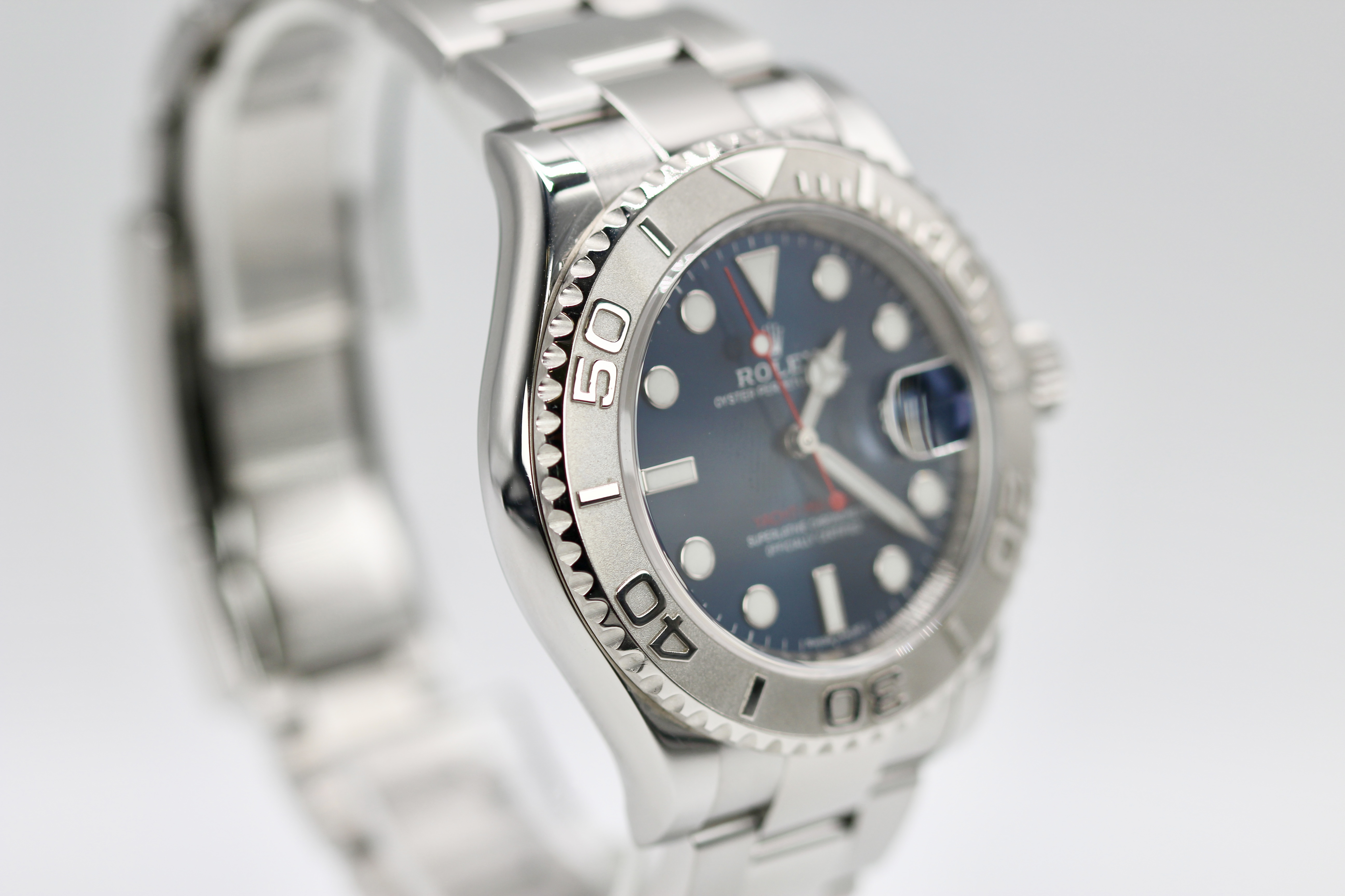 Rolex Yacht-Master 116622 Thumbnail 2
