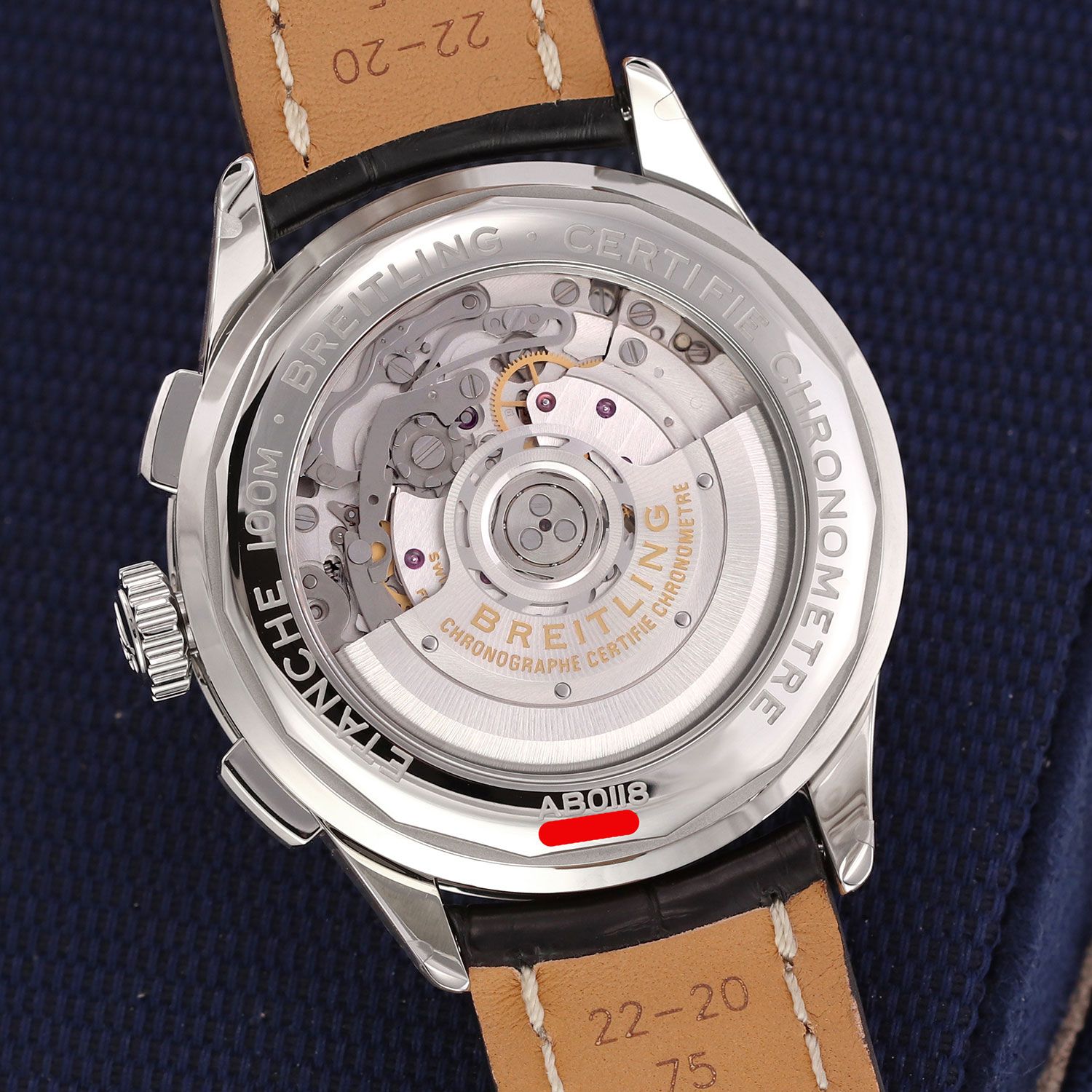 Breitling Premier B01 AB0118 Thumbnail 2