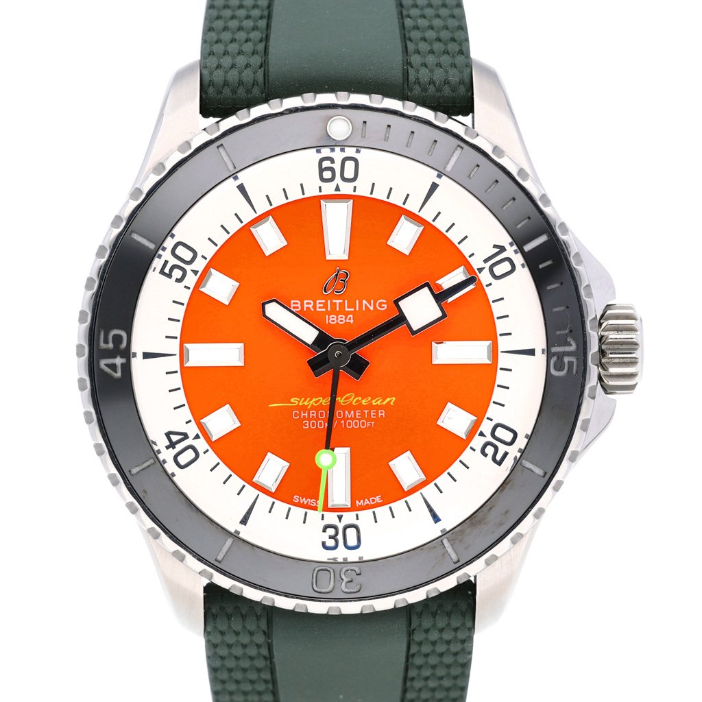 Breitling SuperOcean Automatic 42 A17375 Thumbnail 1