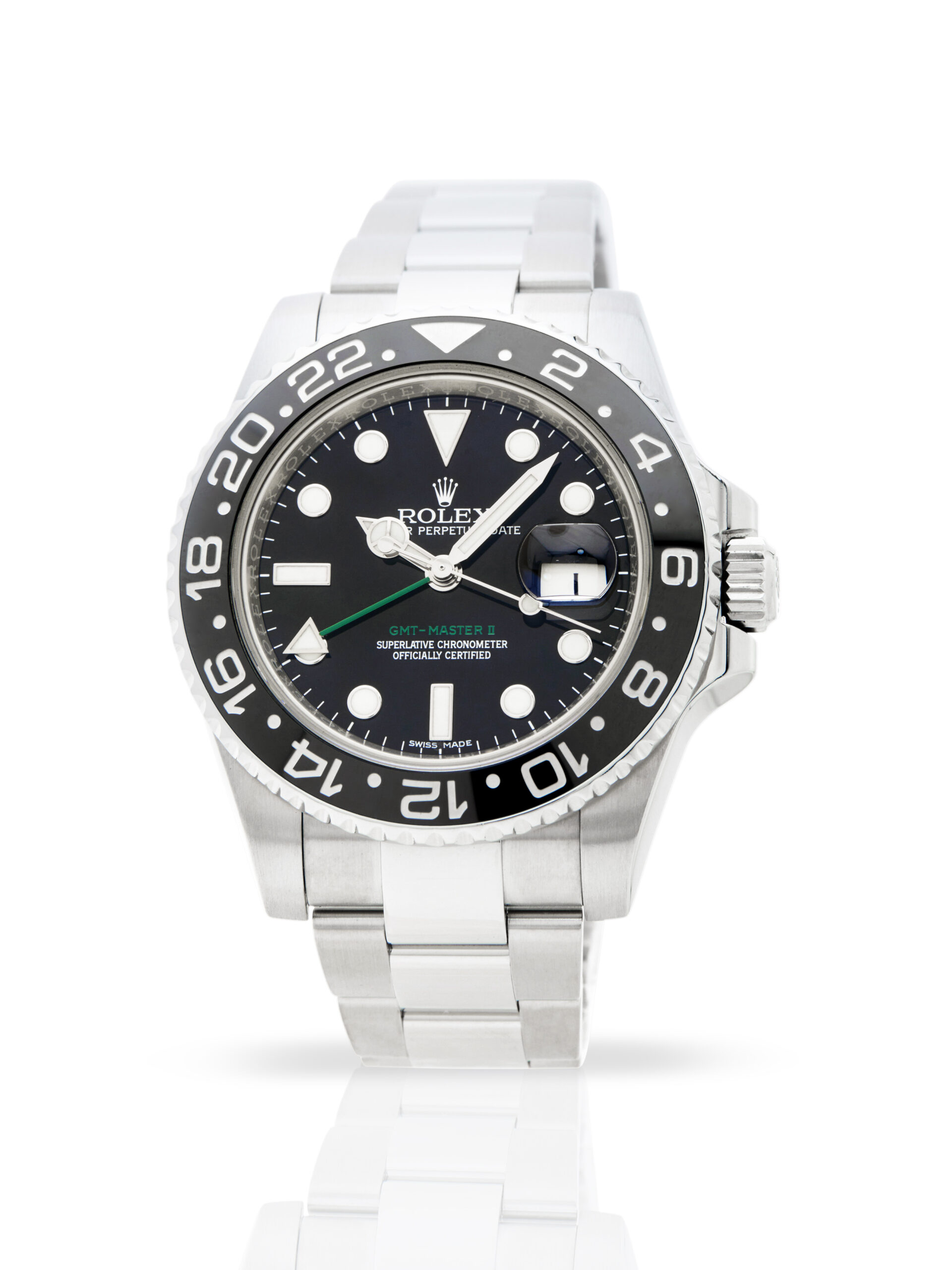 Rolex GMT Master II 116710 LN Thumbnail 7