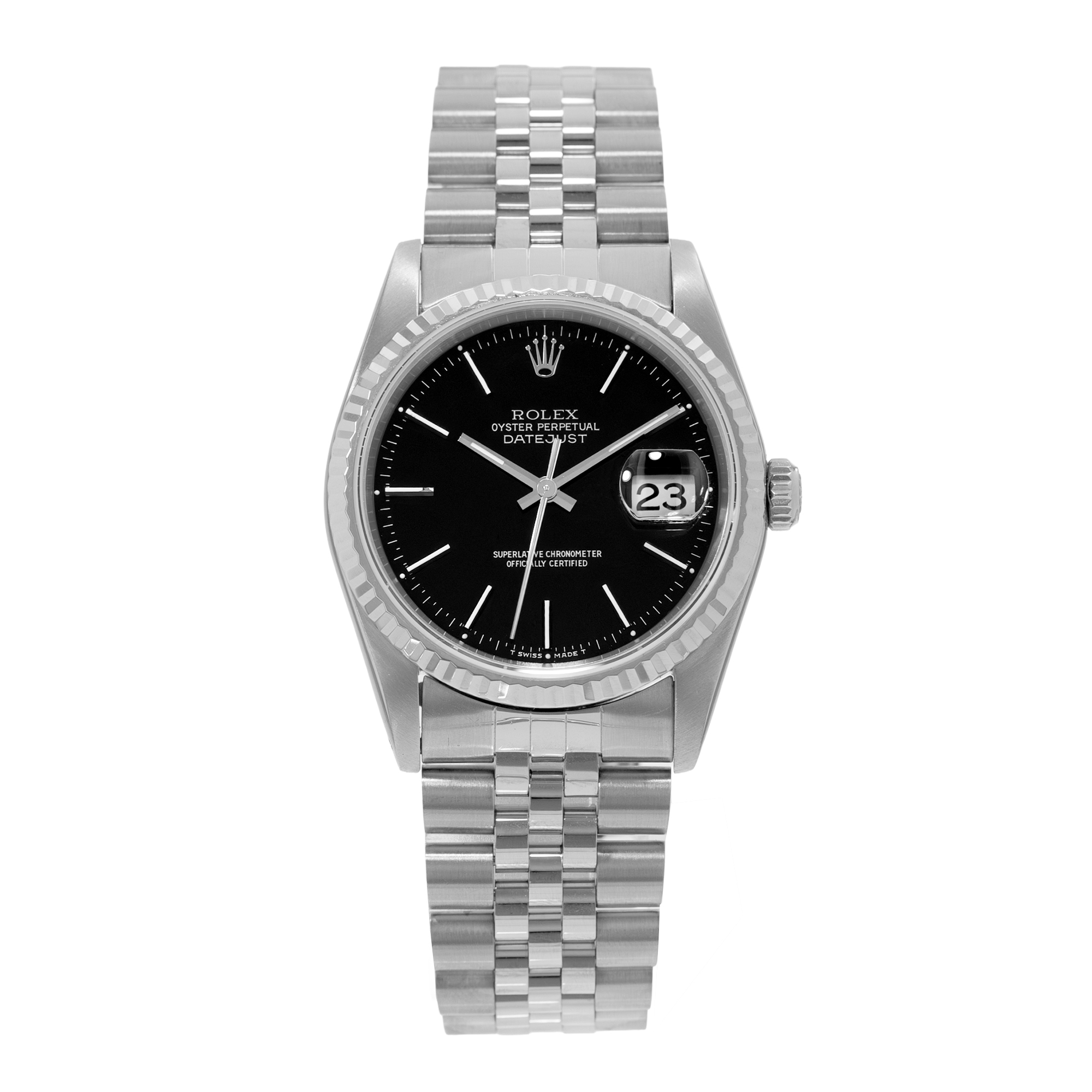 Rolex Datejust 16234 Thumbnail 2