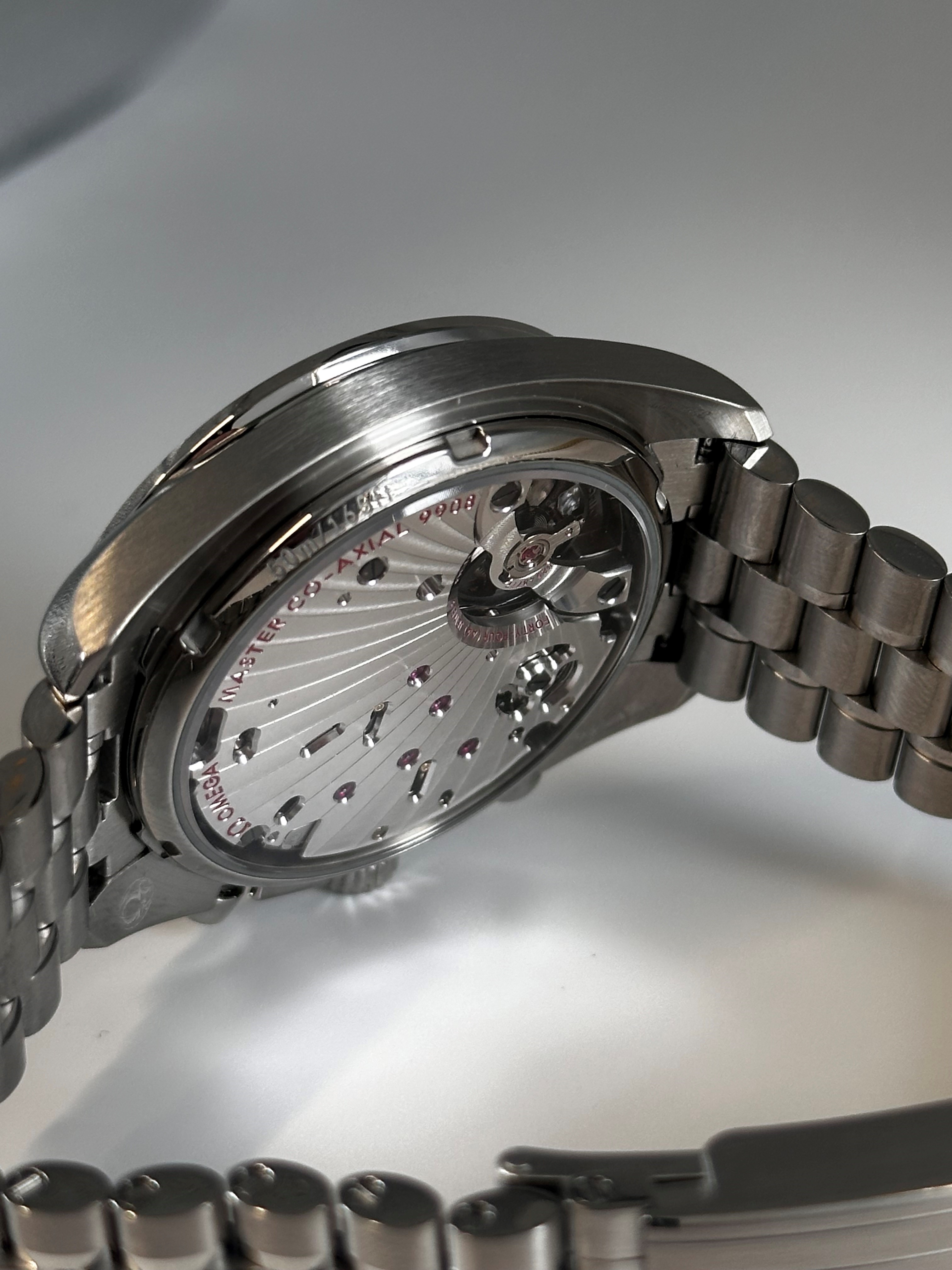 Omega Speedmaster Chronoscope 329.30.43.51.02.001 Thumbnail 4