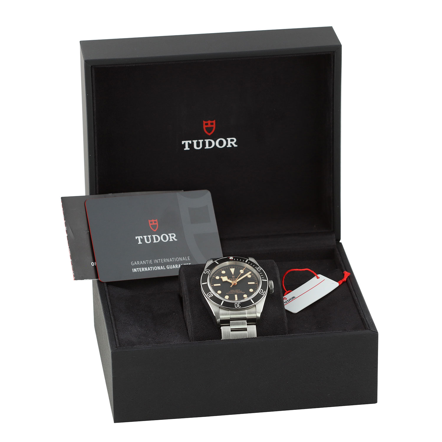 Tudor Black Bay M79230N-0009 Thumbnail 5