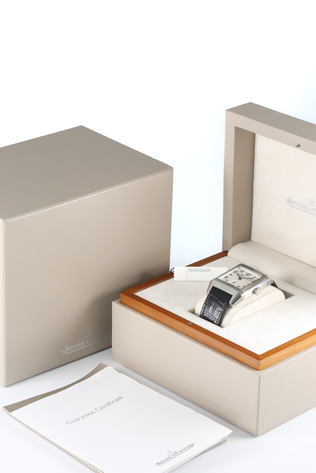 Jaeger-LeCoultre Reverso Squadra Hometime 7008420 Thumbnail 7