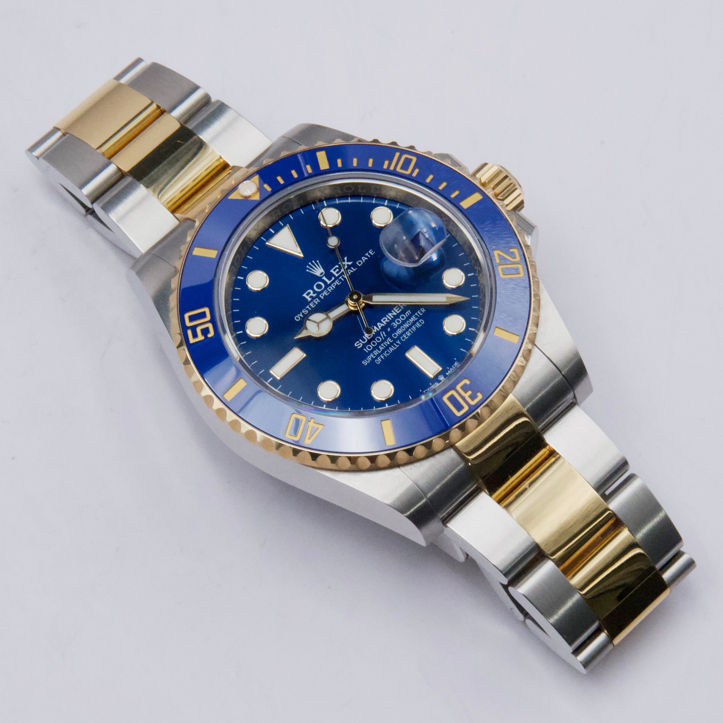 Rolex Submariner 126613 LB Thumbnail 3