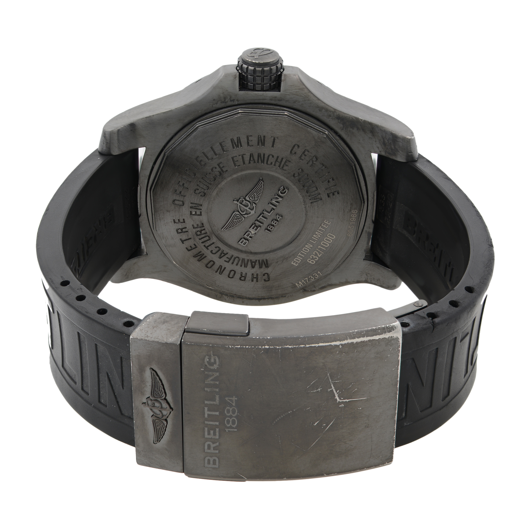 Breitling Avenger II Seawolf M17331 Thumbnail 3